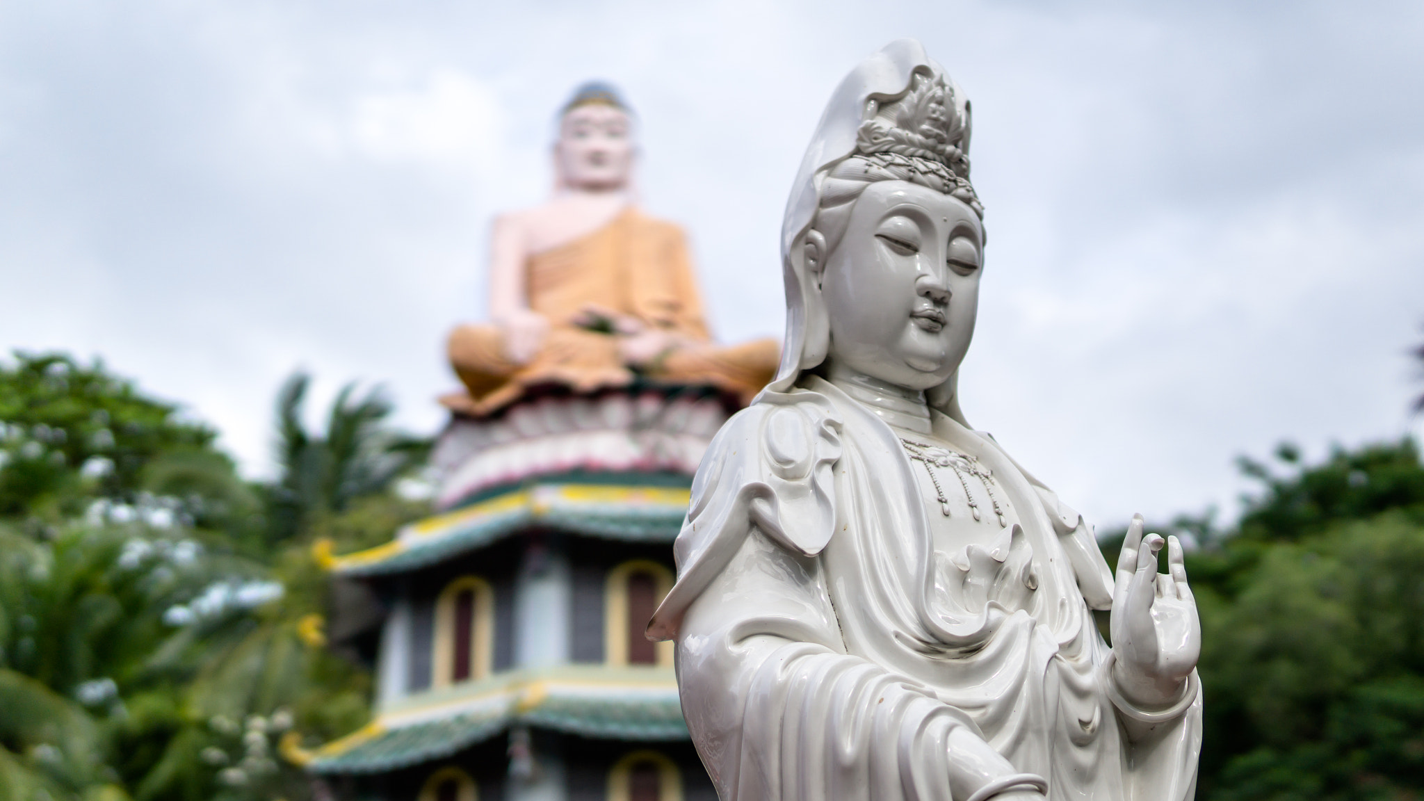 Sony a5100 sample photo. Finding budda photography