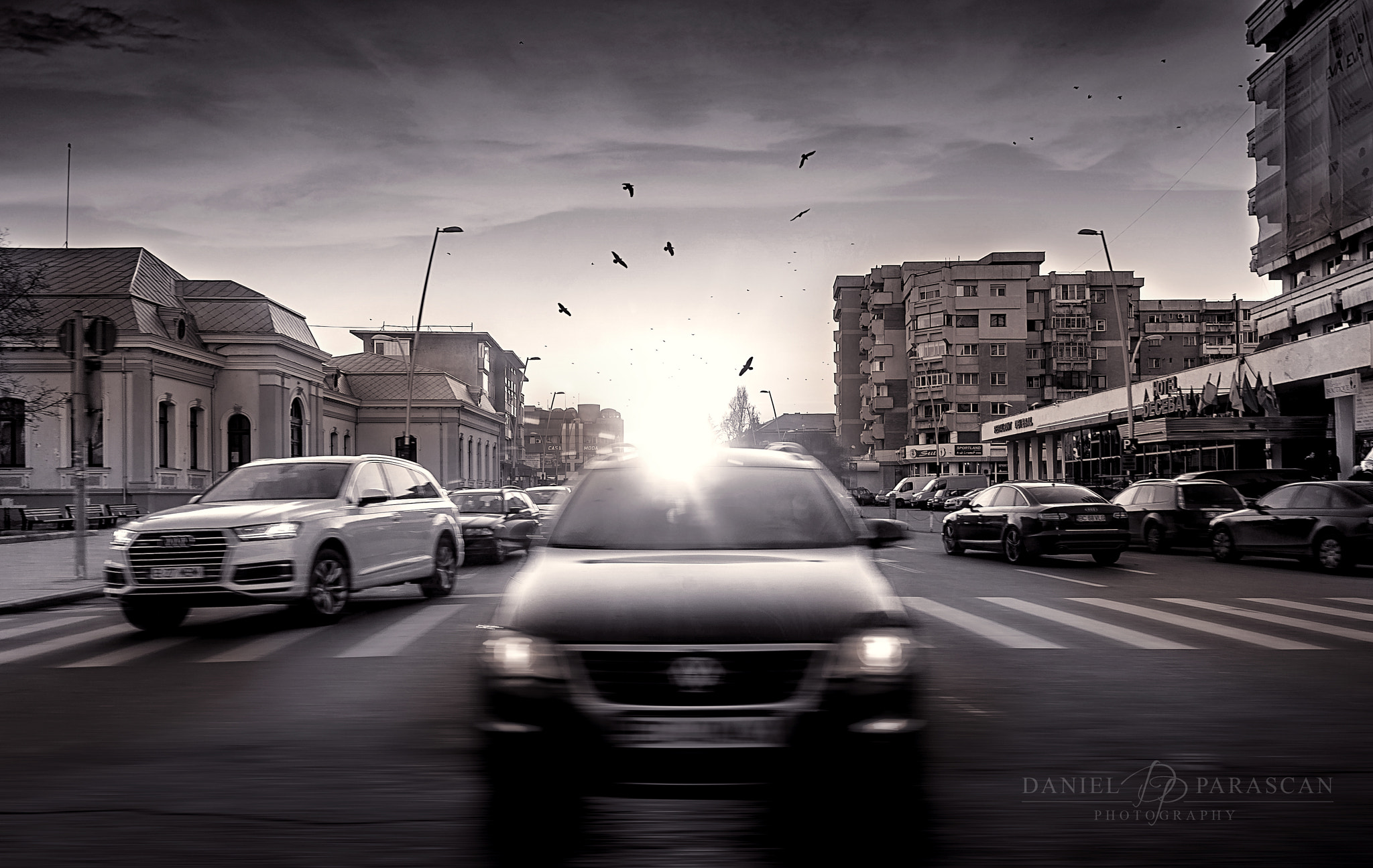 Sony a7S + Sony Vario Tessar T* FE 24-70mm F4 ZA OSS sample photo. Speed photography