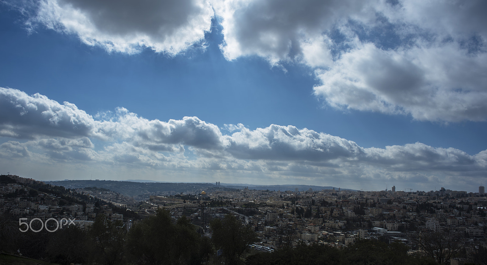 Nikon AF Nikkor 24mm F2.8D sample photo. Jerusalem photography