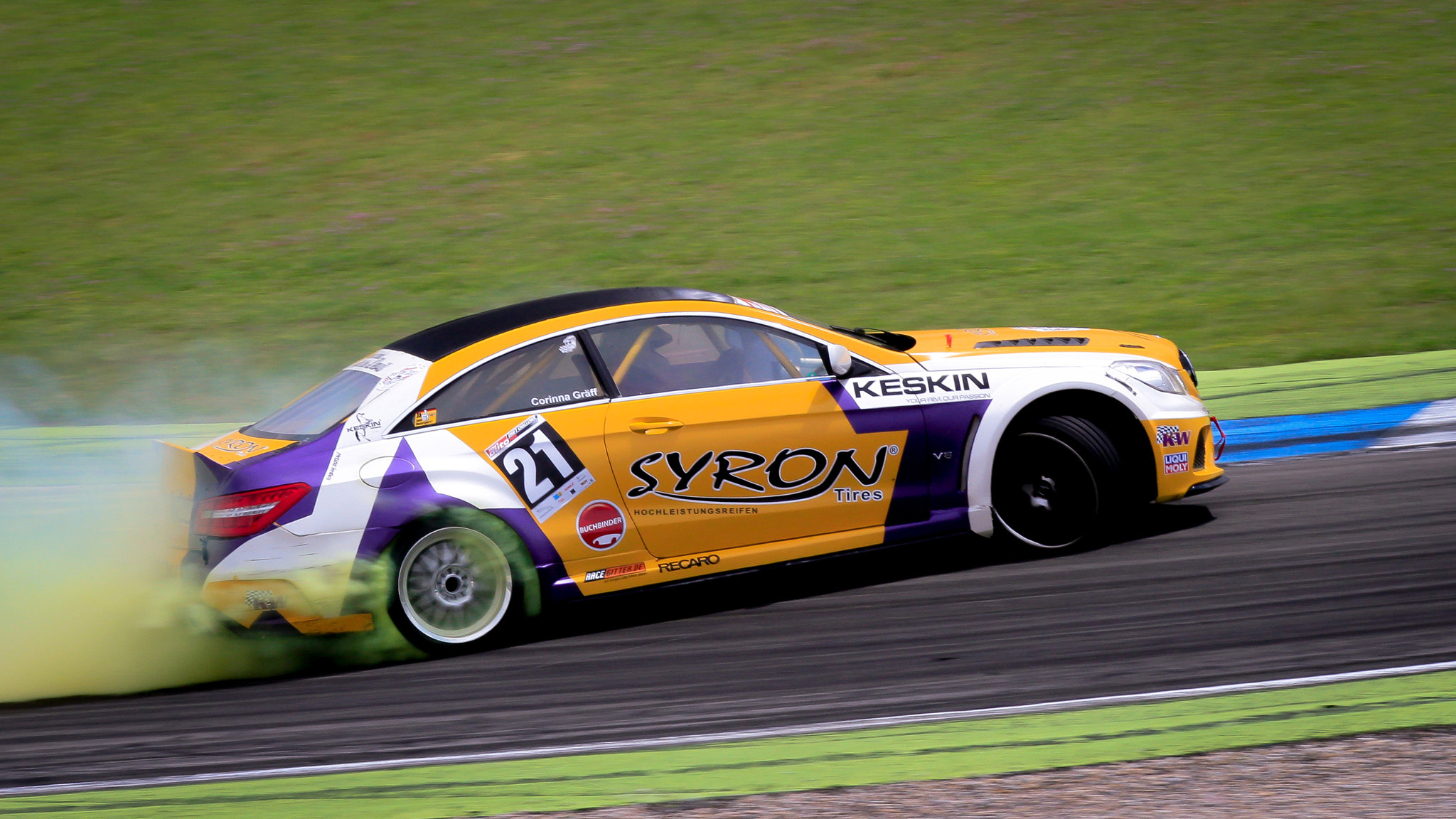 Canon EF 70-200mm F2.8L USM sample photo. Smoking drift photography