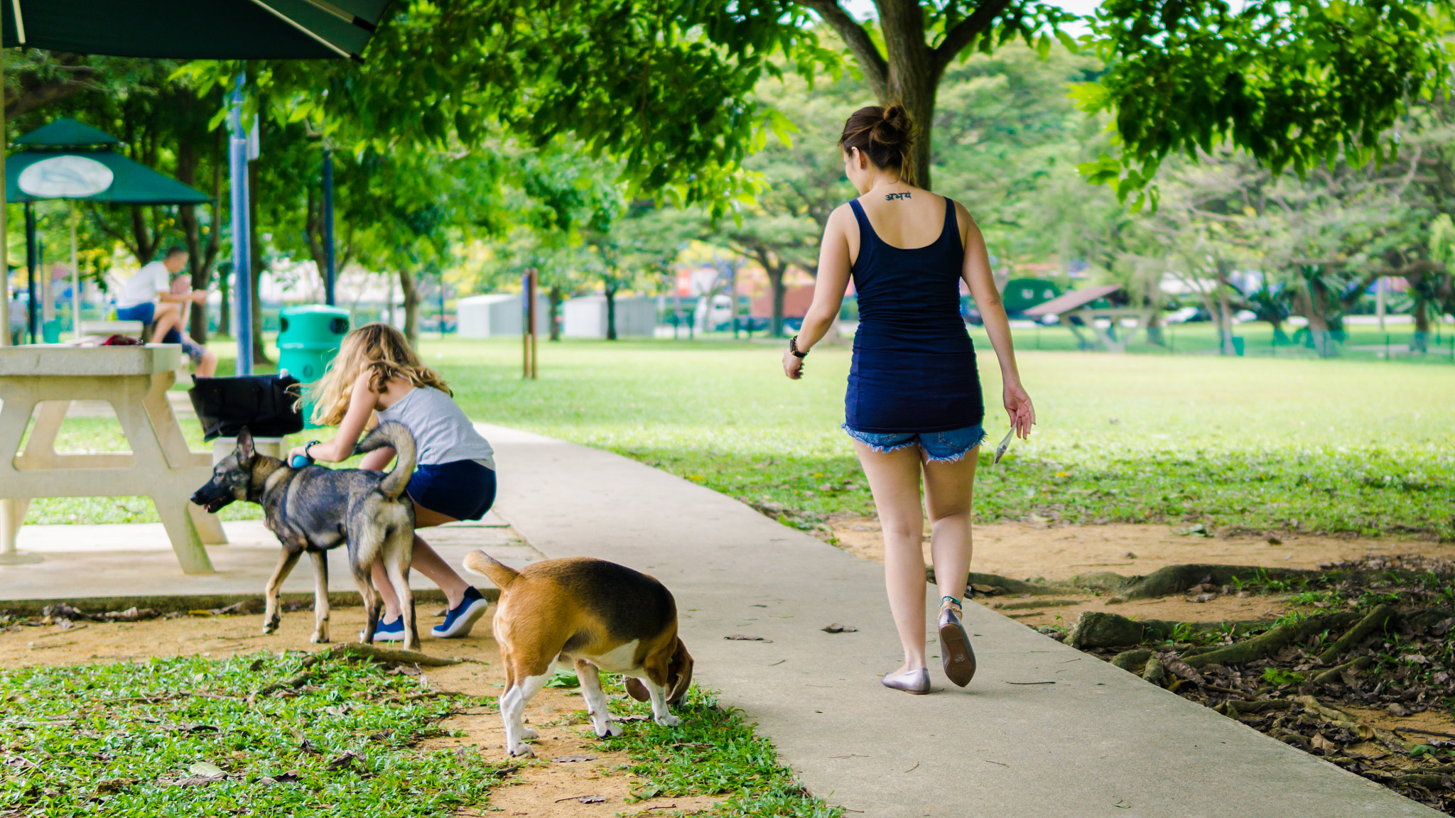 Sony a5100 sample photo. Saturday fun photography