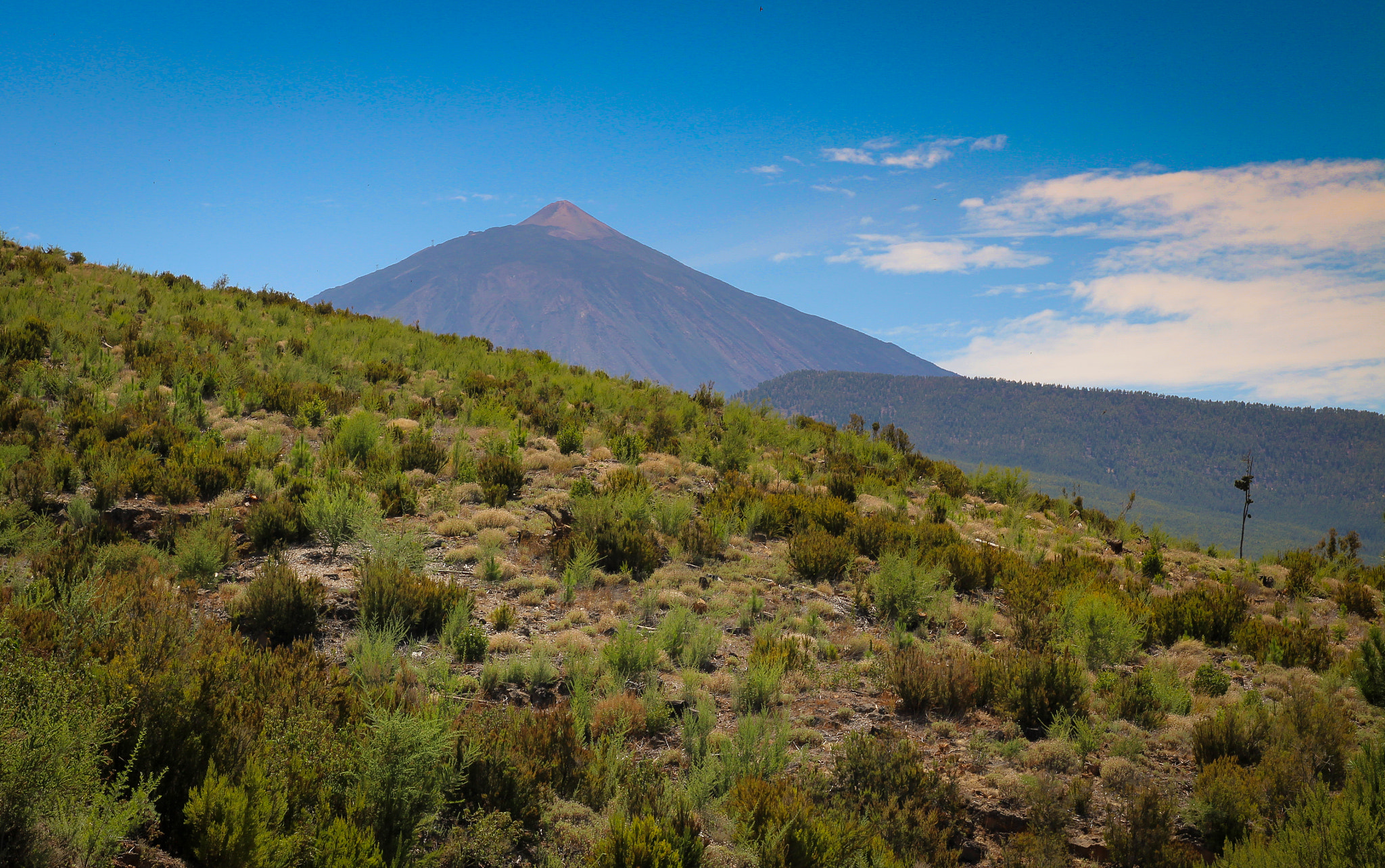Tamron SP AF 17-50mm F2.8 XR Di II LD Aspherical (IF) sample photo. Volcano photography