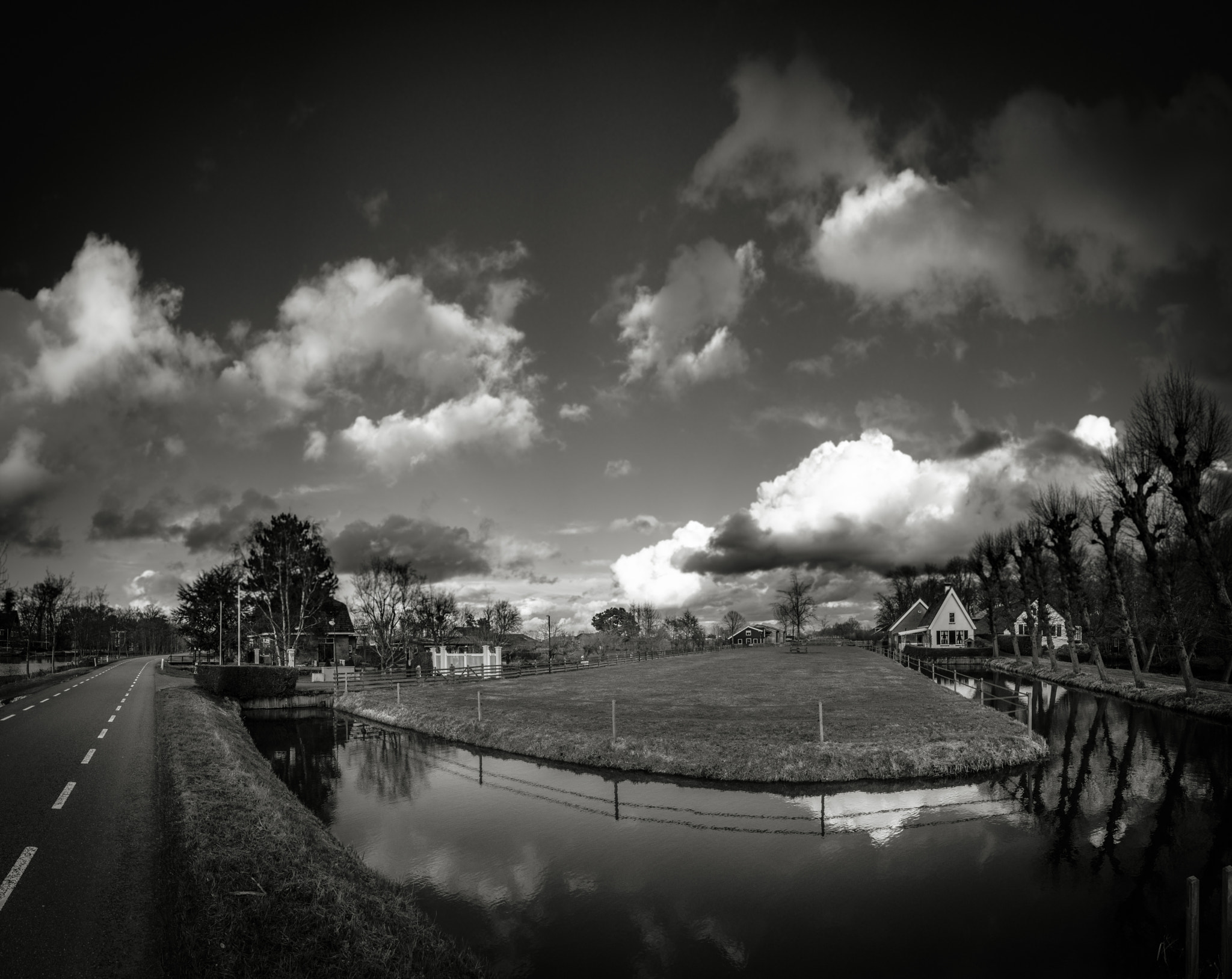 Fujifilm XF 18mm F2 R sample photo. Stiched. photography