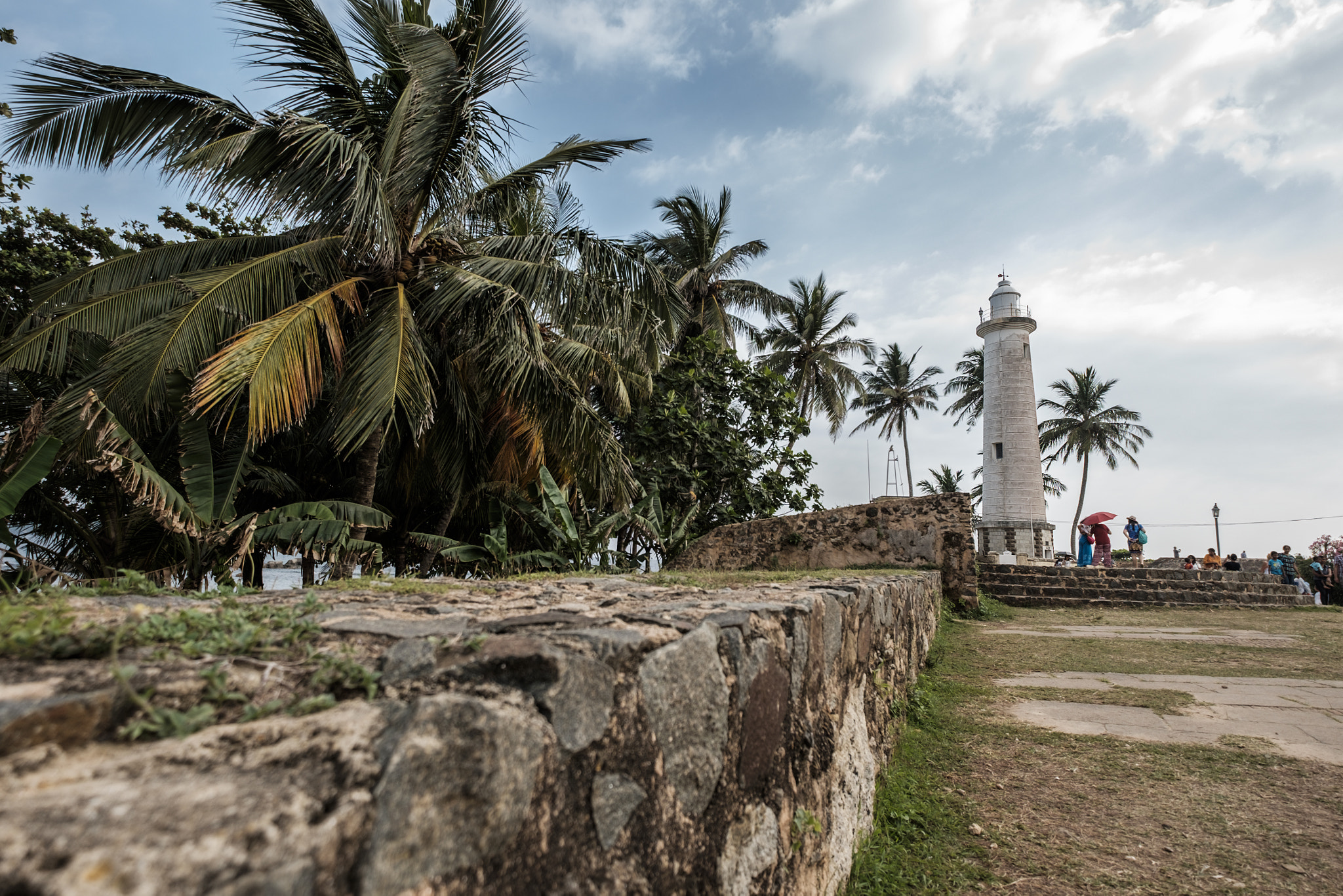 Fujifilm X-T10 + Fujifilm XF 10-24mm F4 R OIS sample photo. Lighthouse photography