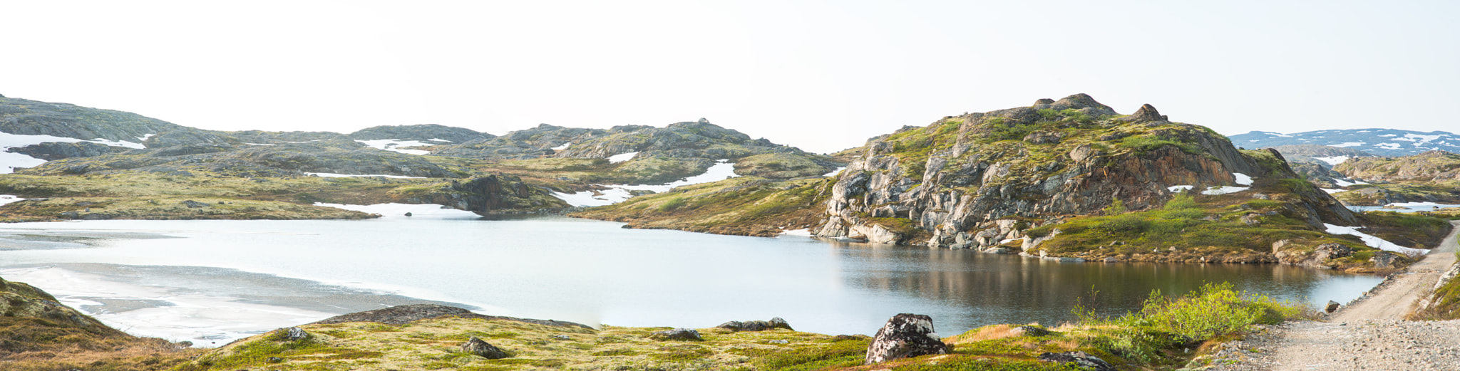 Nikon D800 + Sigma 85mm F1.4 EX DG HSM sample photo. Far far nord photography