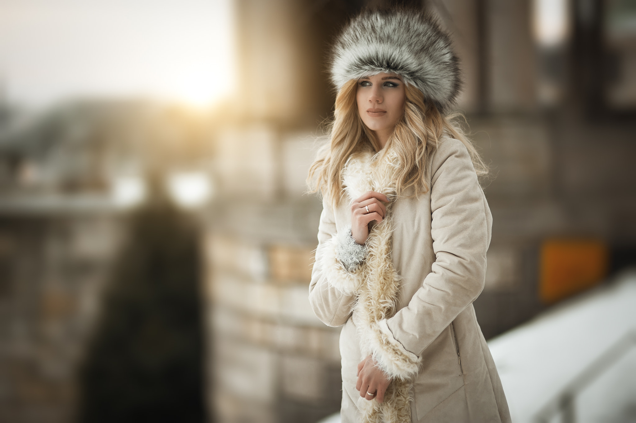 Sigma 85mm F1.4 EX DG HSM sample photo. Sandra photography