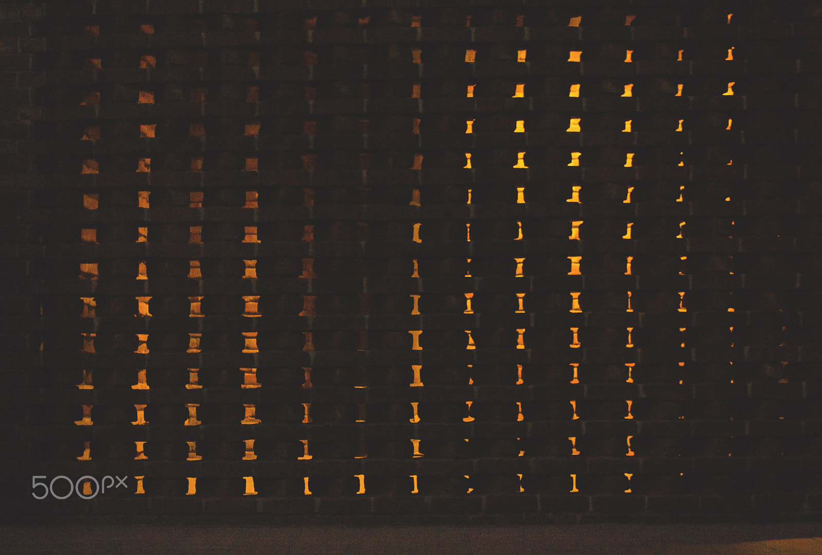 Canon EOS 60D sample photo. Lighting coming from facade of a mosque in bangladesh photography
