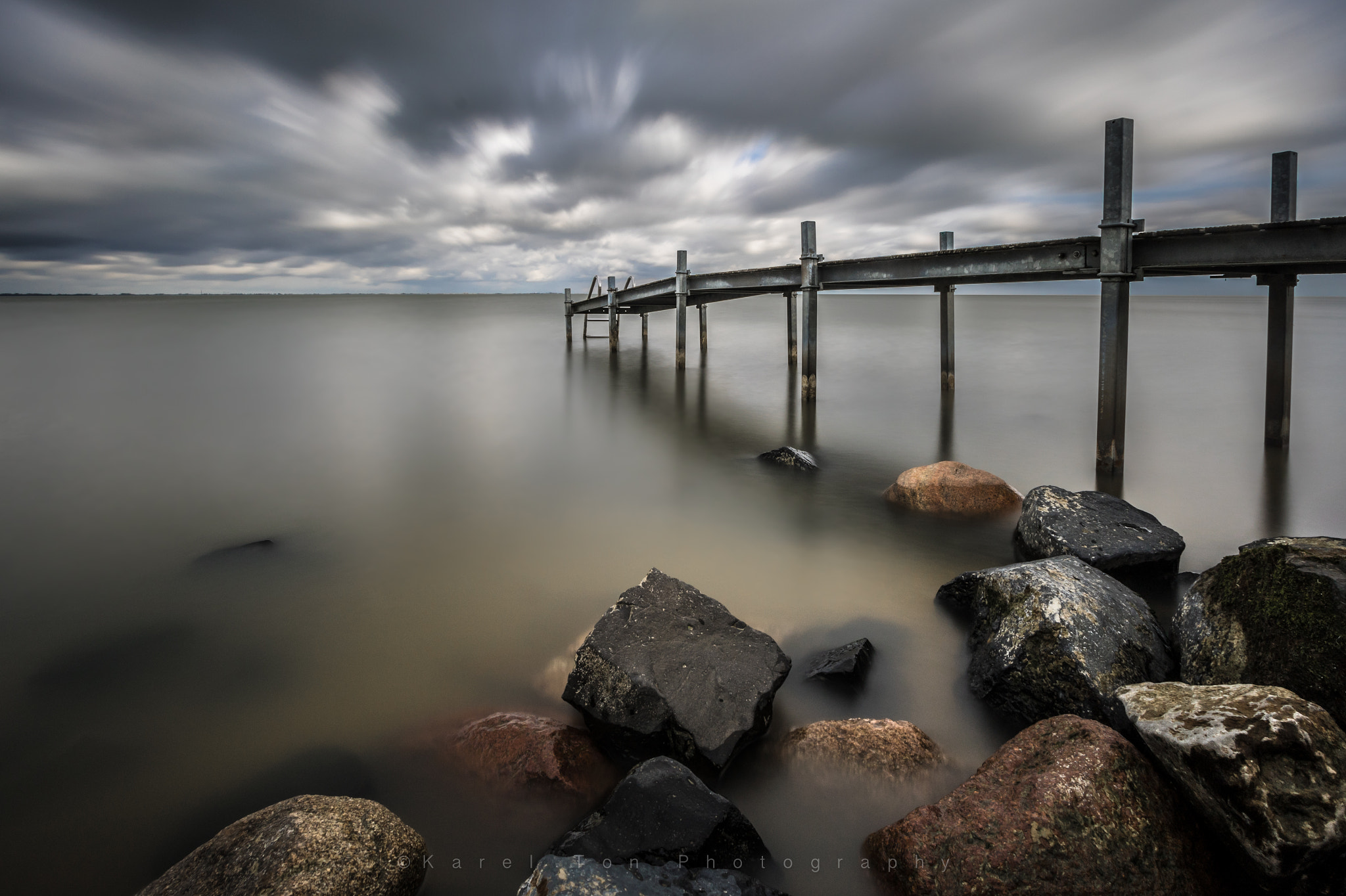 Canon EOS 760D (EOS Rebel T6s / EOS 8000D) sample photo. Markermeer, warder, holland photography