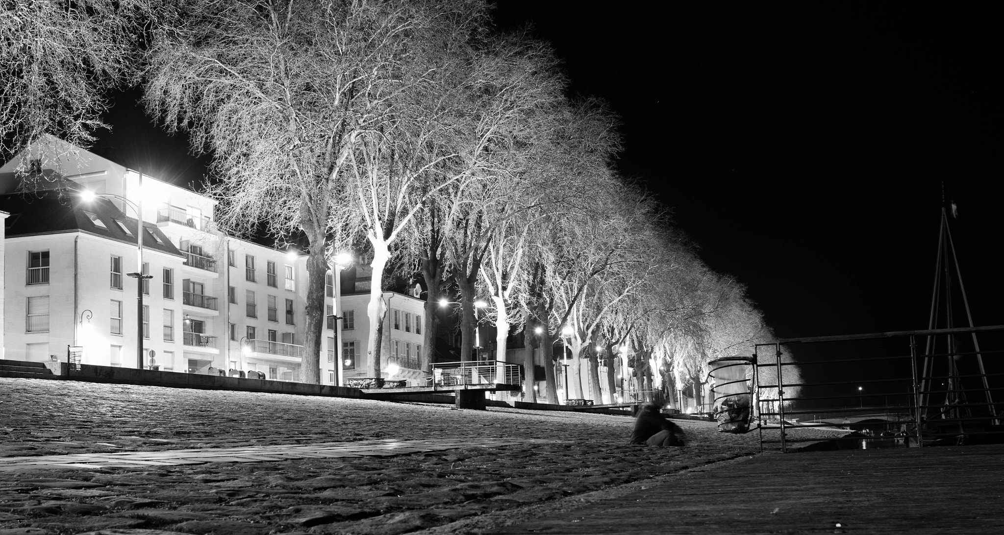 Canon EF-S 24mm F2.8 STM sample photo. Un soir à orléans photography