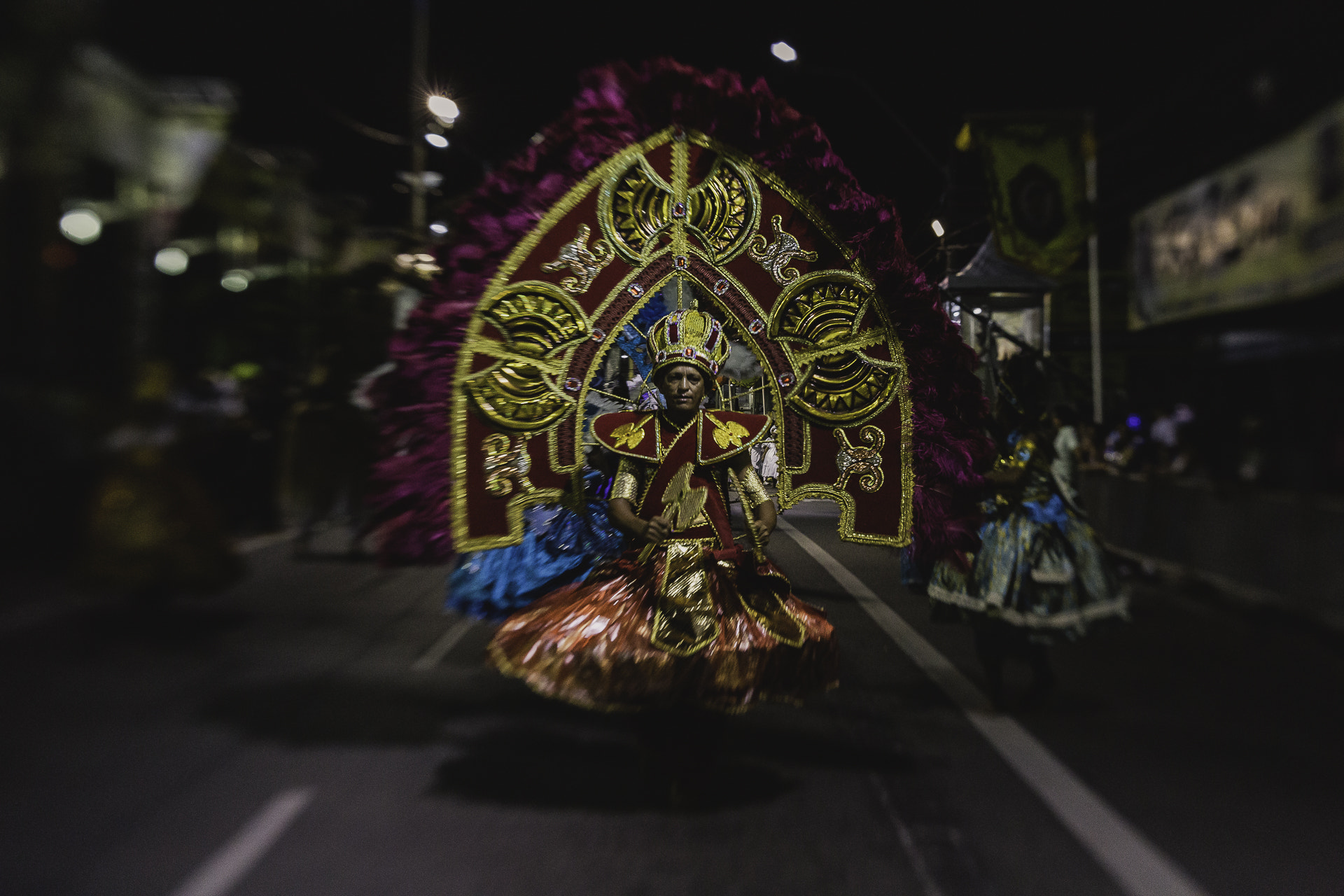 Canon EF 35-80mm f/4-5.6 sample photo. [orixás in metropolis] @eden barbosa photography