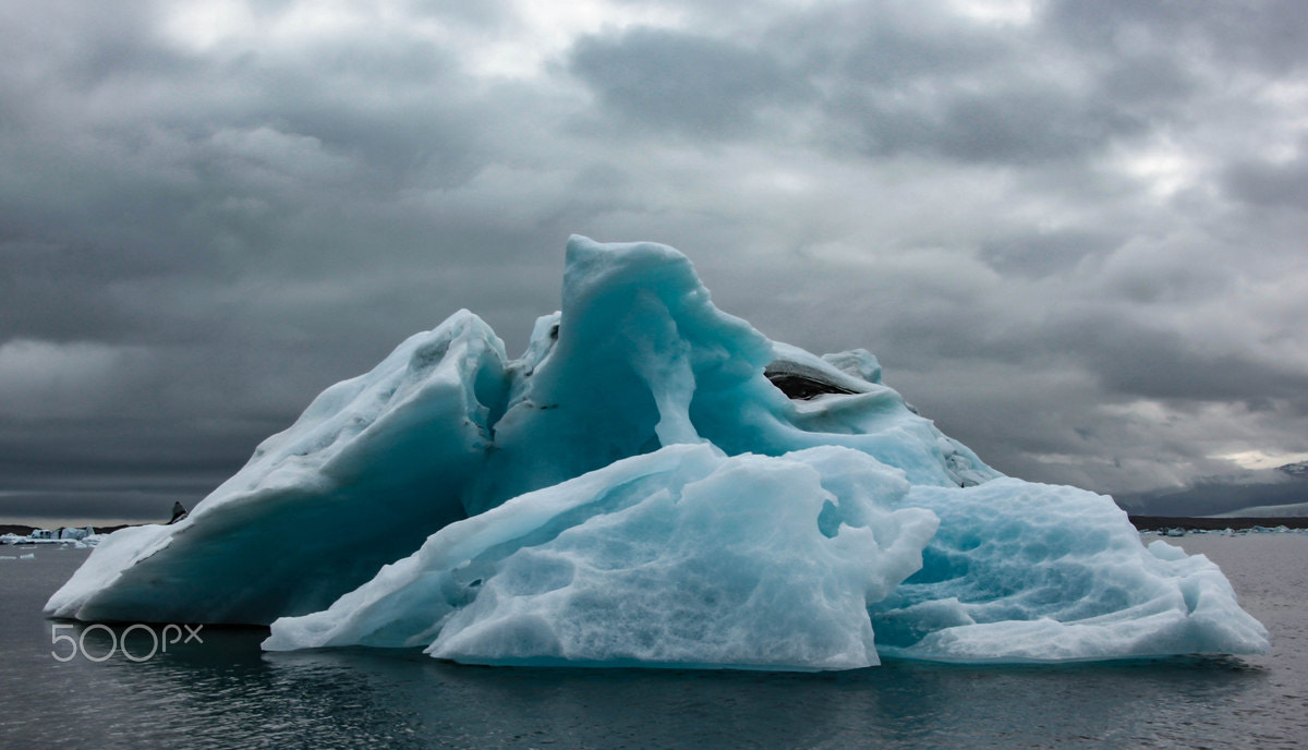 Canon EOS 60D sample photo. Ice photography