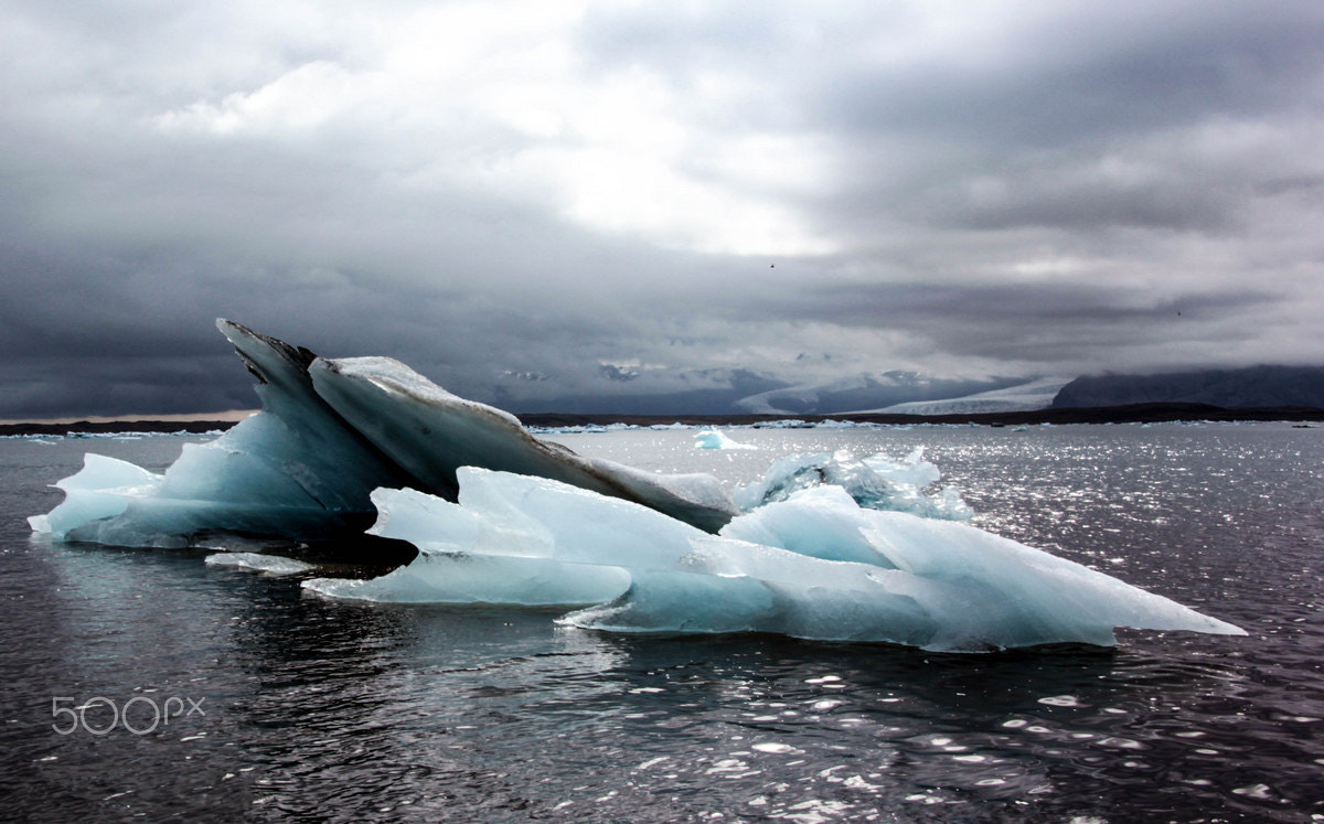 Canon EOS 60D sample photo. Ice photography