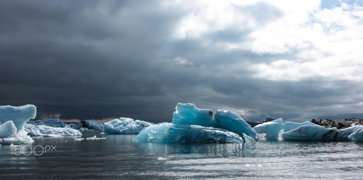 Canon EOS 60D sample photo. Ice photography