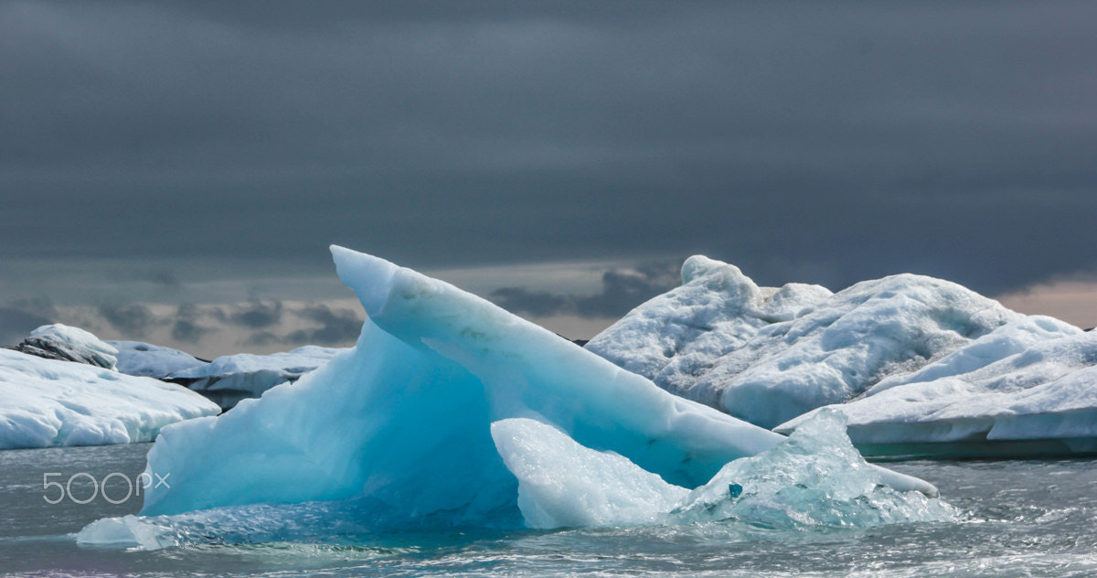 Canon EOS 60D sample photo. Ice photography