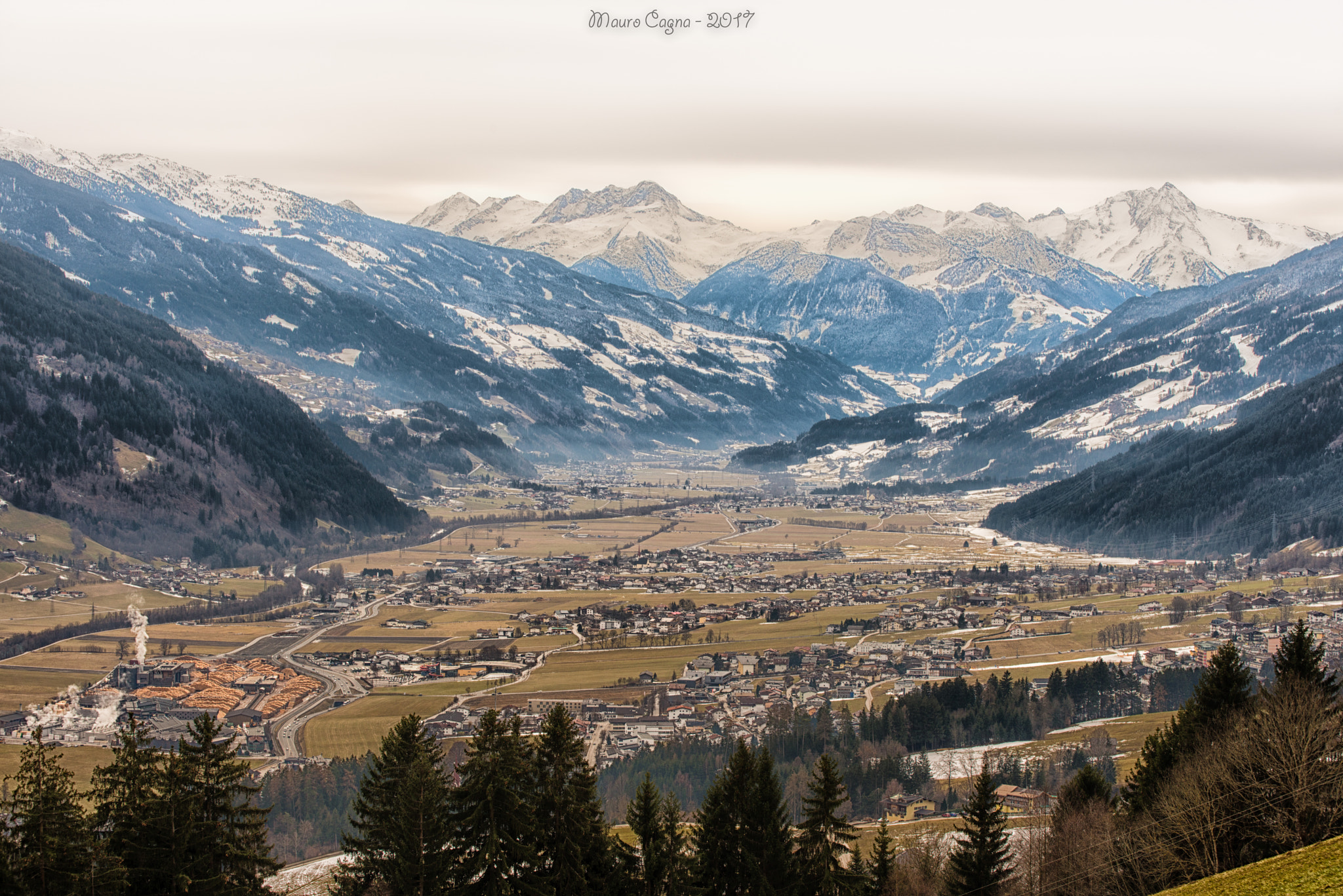 Nikon D800 sample photo. Valle dello zillertal, tirolo (austria) #1 photography
