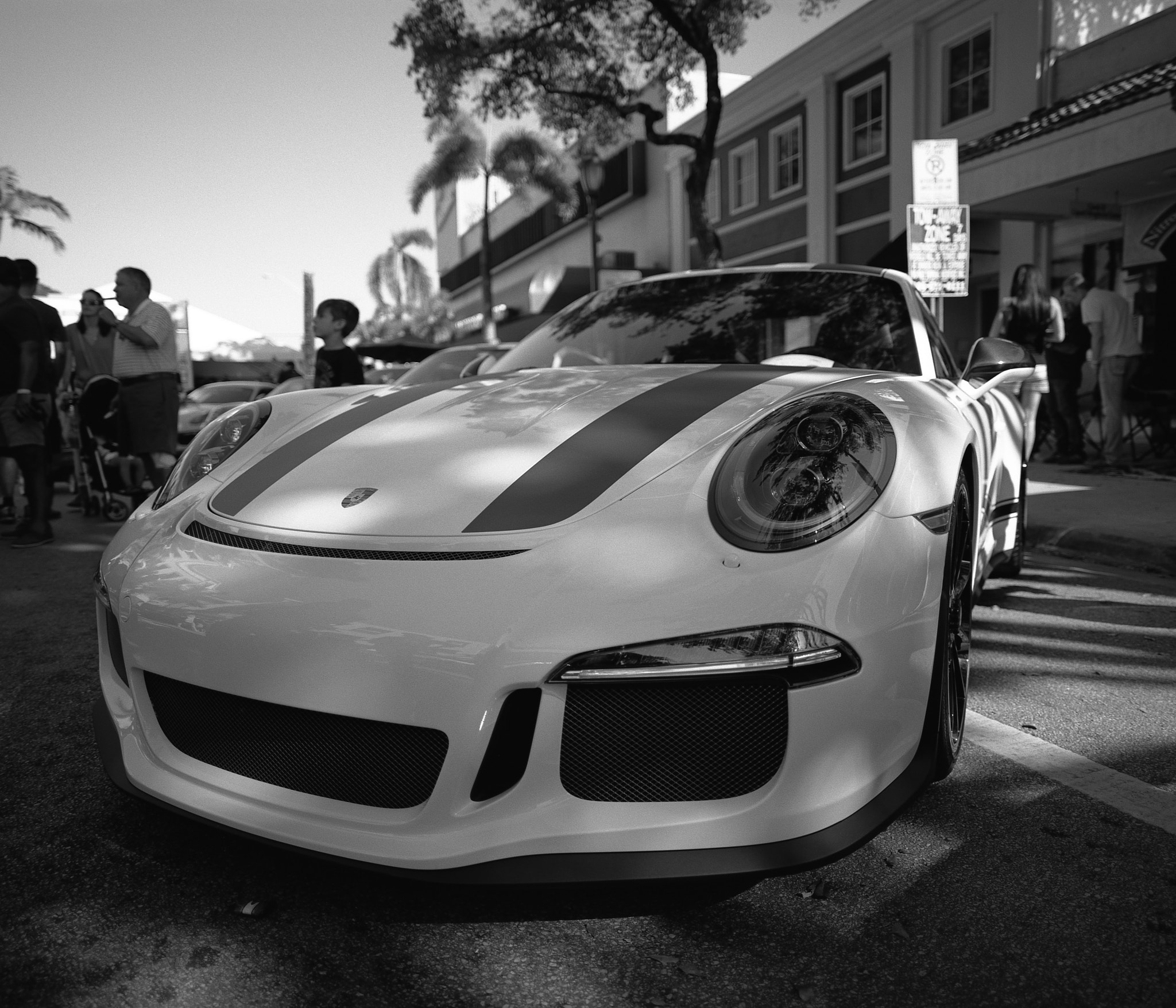 PORSCHE DAS RENN TREFFEN, Miami FL