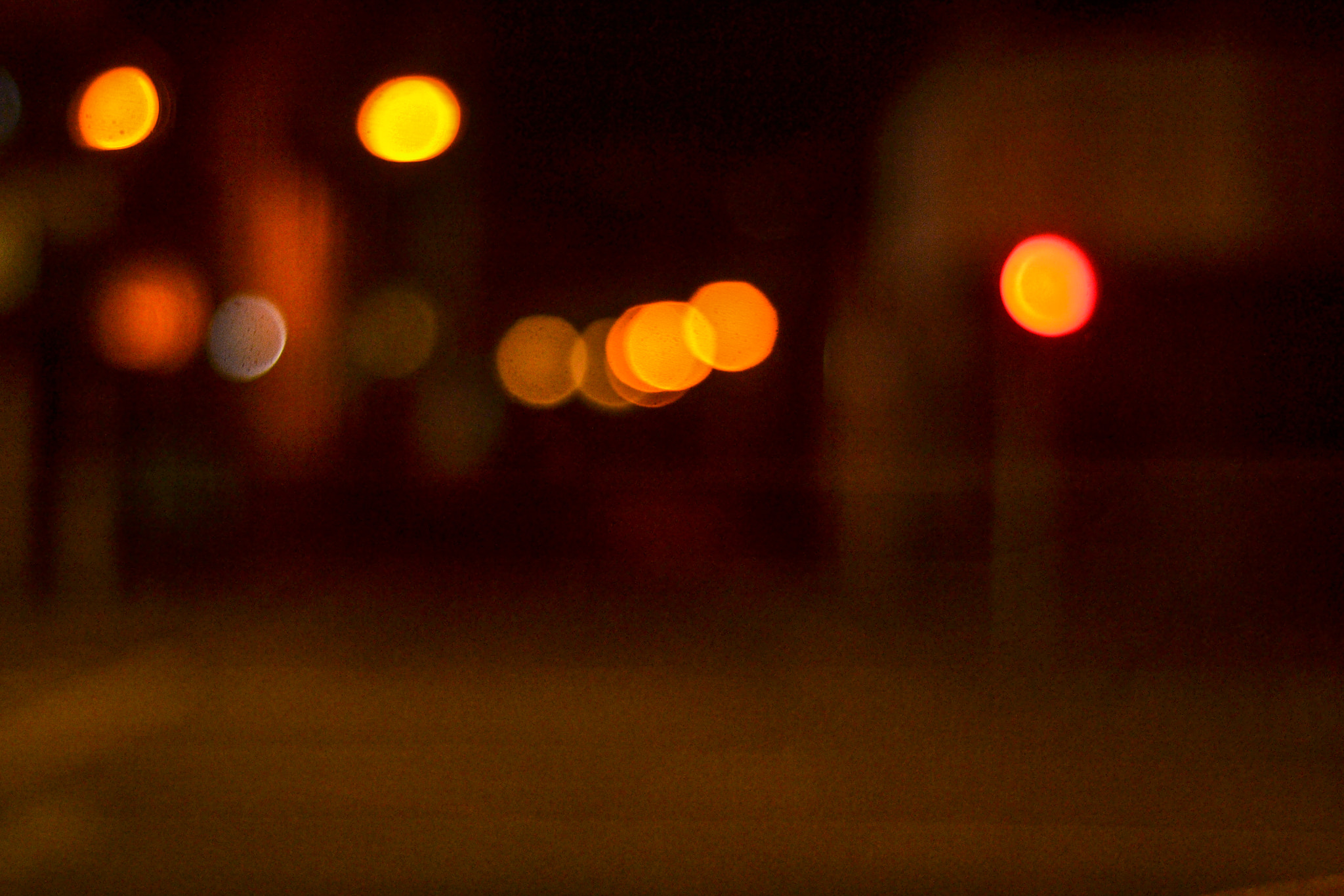Nikon D3100 + Nikon AF Nikkor 50mm F1.8D sample photo. Dublin lights photography