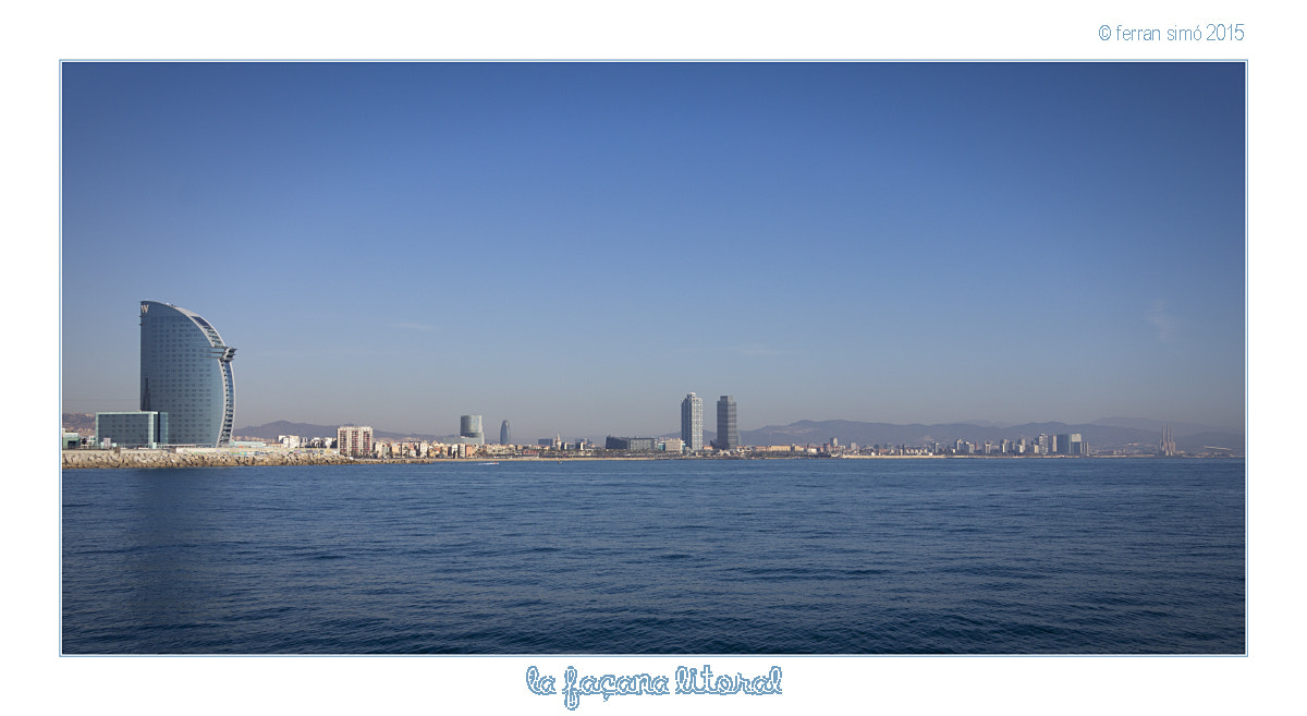 Canon EOS 60D sample photo. Façana photography