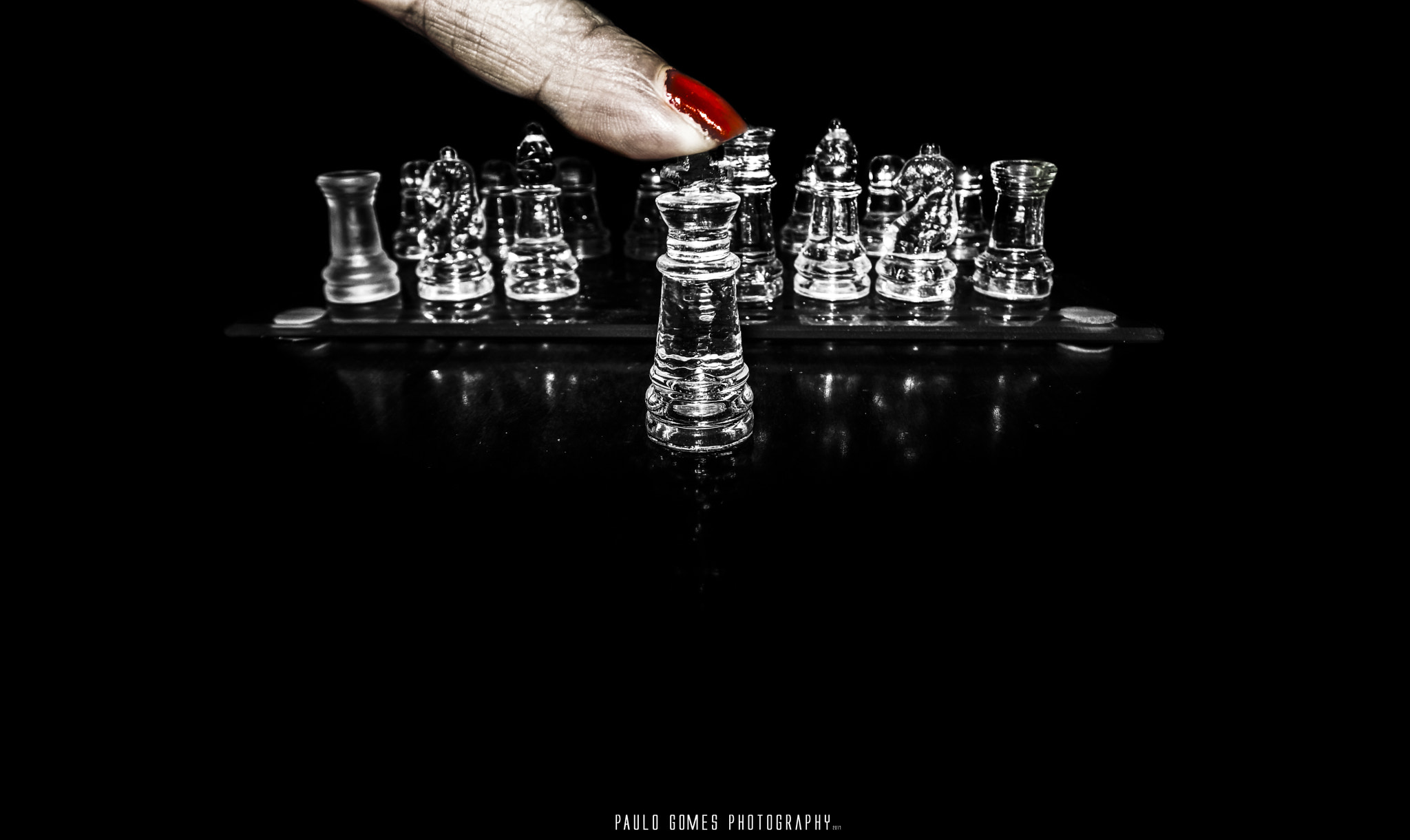 Nikon 1 J5 sample photo. The king's checkmate photography