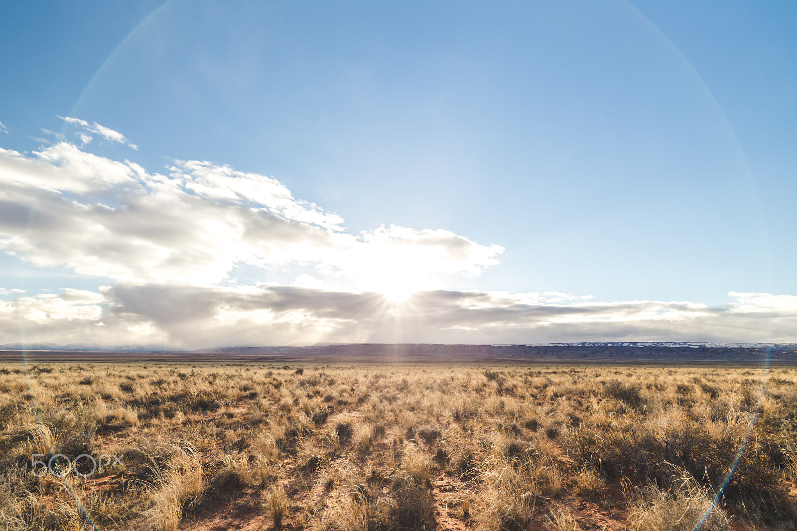 Canon EOS 6D sample photo. Desert landscape in arizona photography