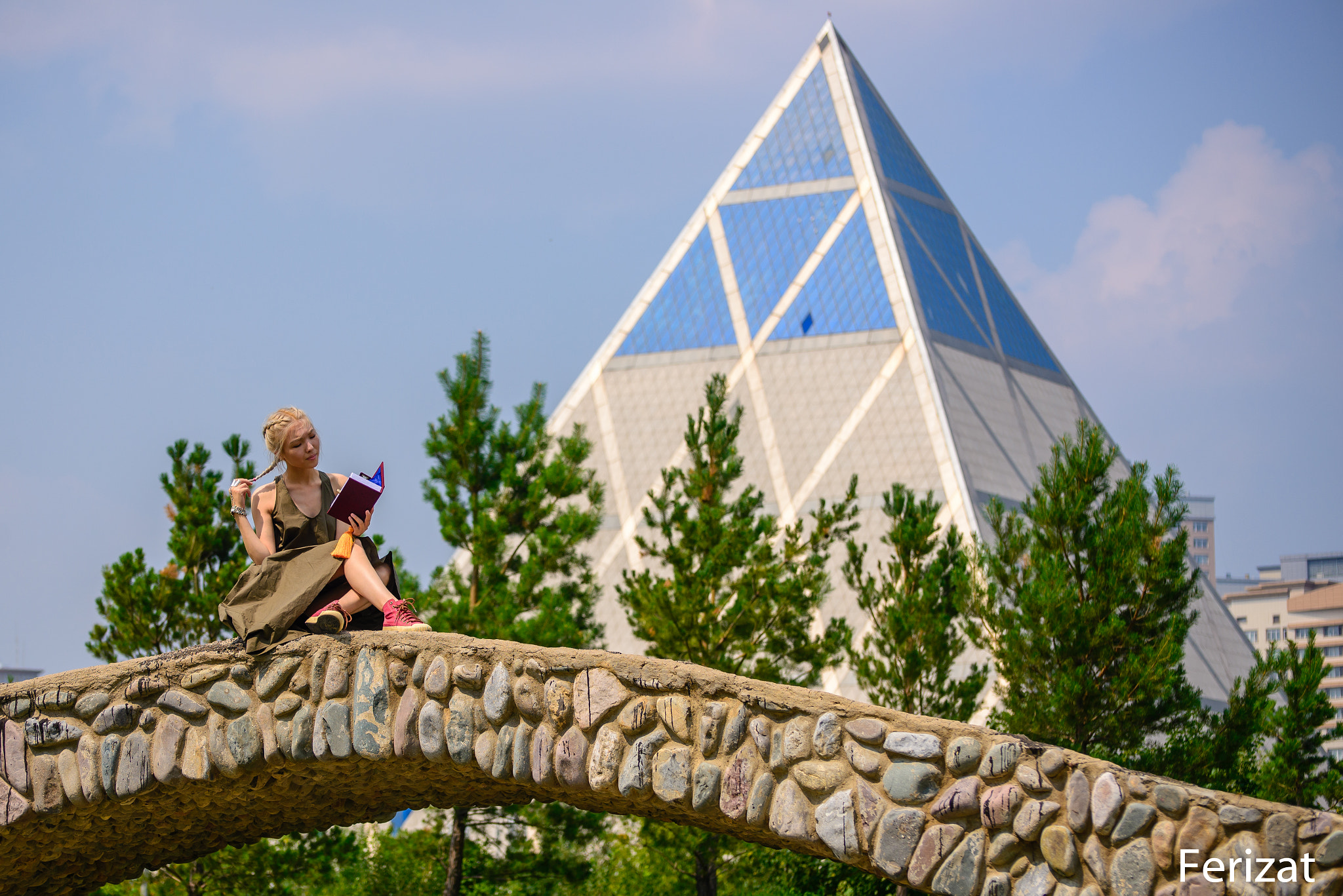 Nikon D600 sample photo. Pyramids photography