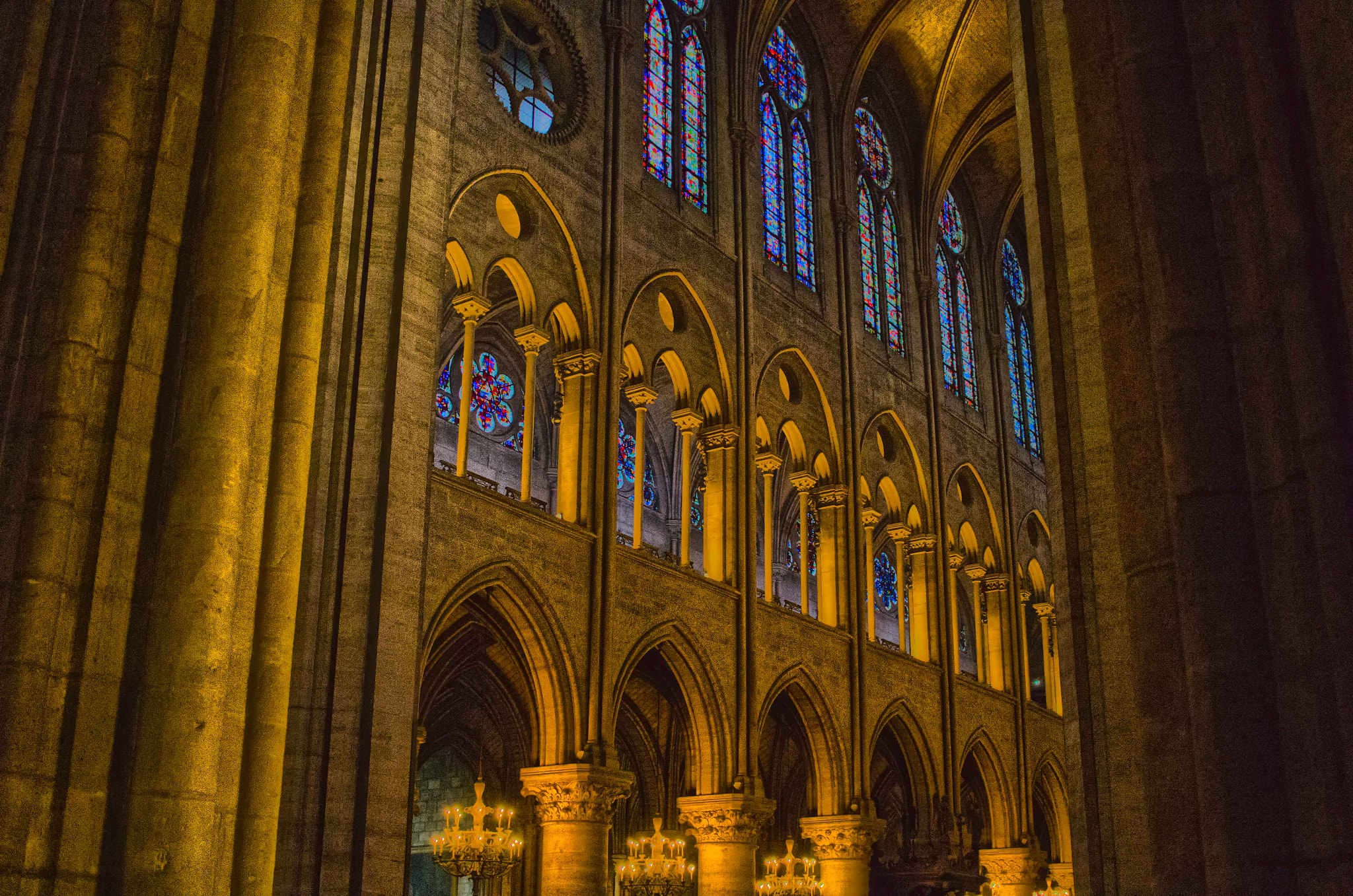 Canon EOS 100D (EOS Rebel SL1 / EOS Kiss X7) sample photo. Arches photography