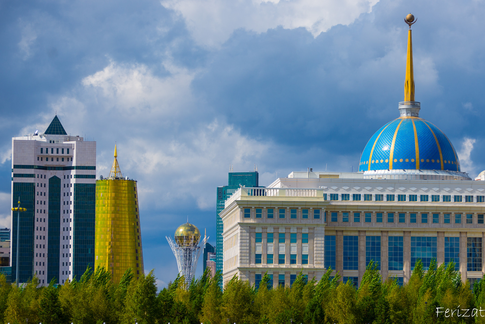 Nikon D600 sample photo. Astana photography