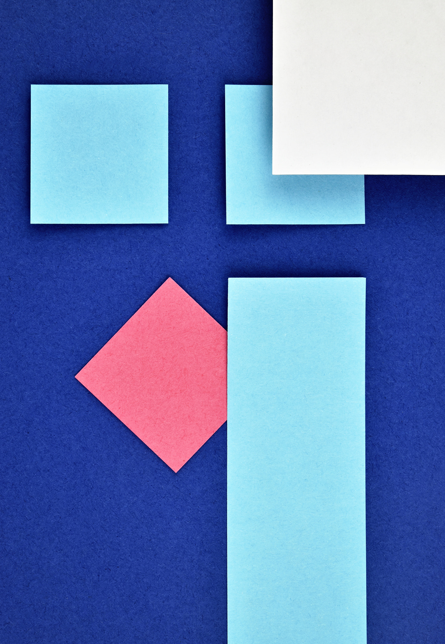 Nikon D5500 sample photo. Abstract paper composition photography
