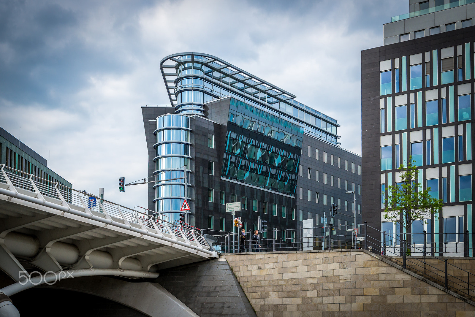 Tamron SP 24-70mm F2.8 Di VC USD sample photo. Berlin cityscape photography