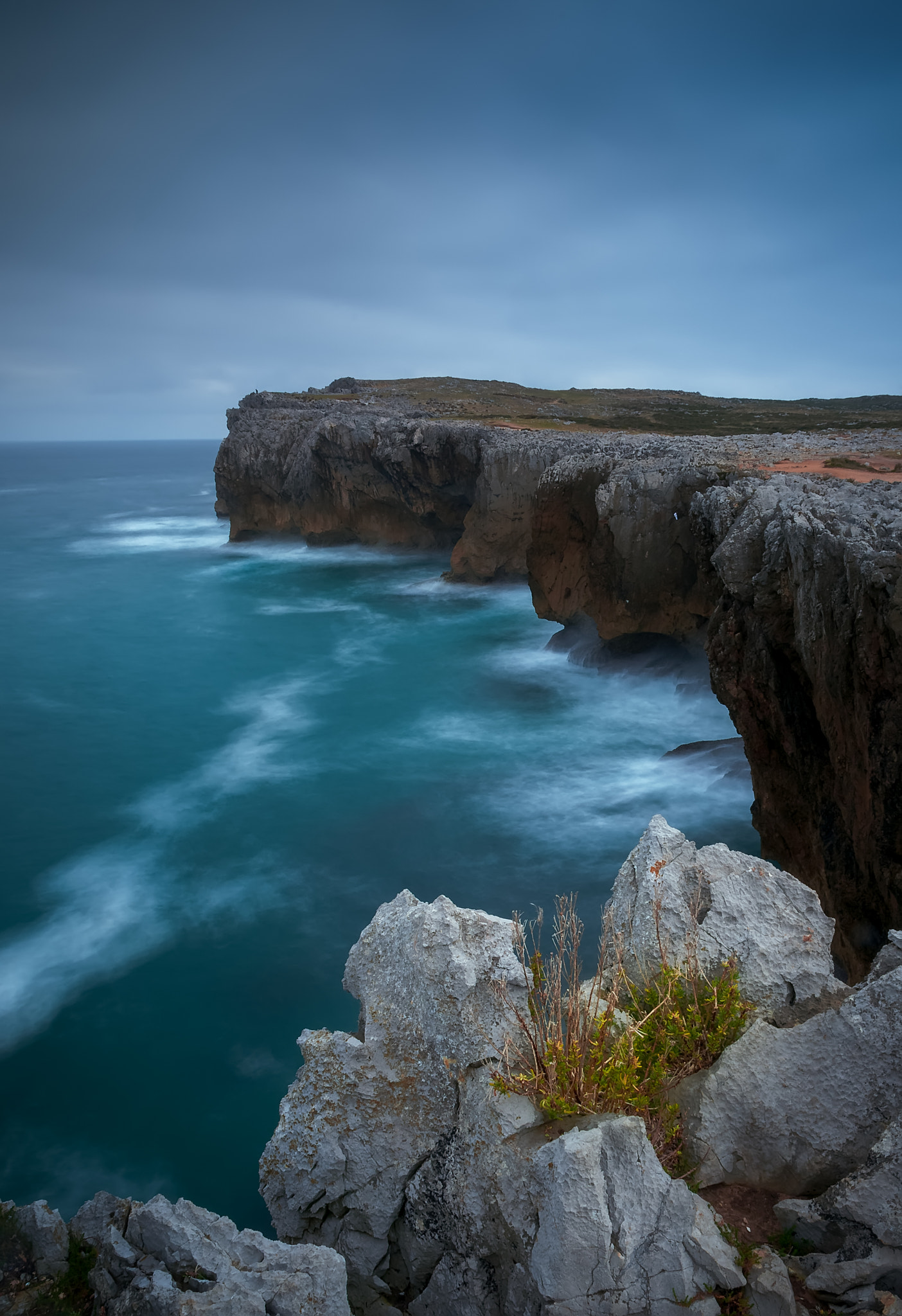 Nikon D300S sample photo. Costa asturiana photography