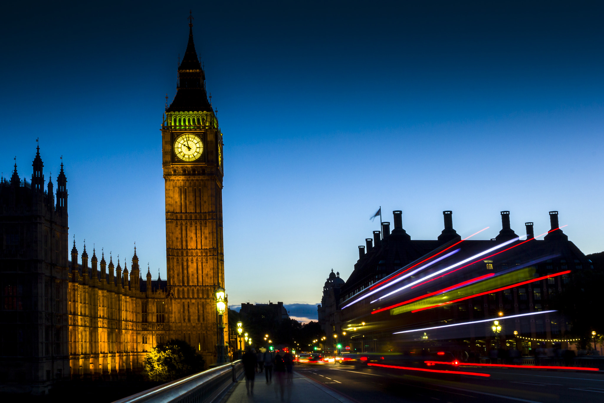 Canon EOS 60D sample photo. Big ben at night photography