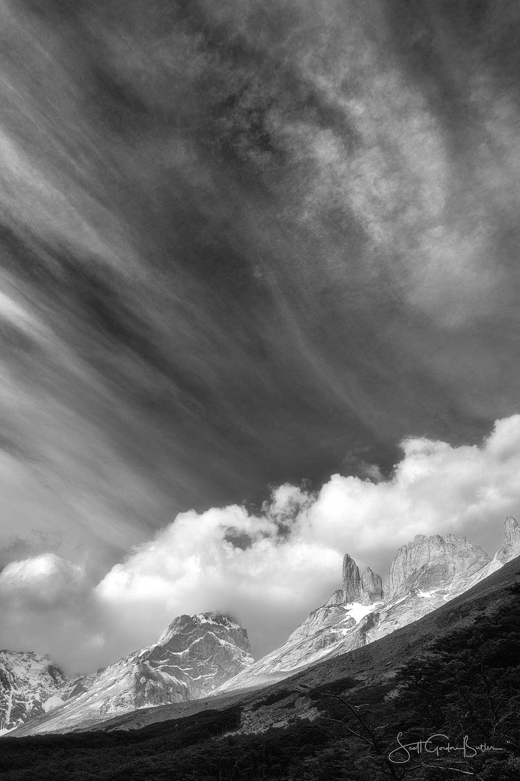 Canon EF 17-40mm F4L USM sample photo. Valle del francés no.2 photography