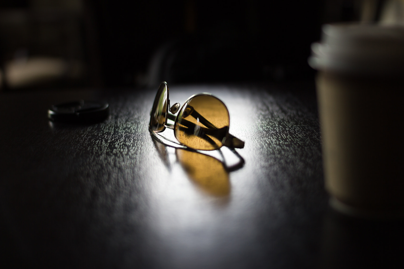 Sigma 30mm F1.4 EX DC HSM sample photo. Glasses photography