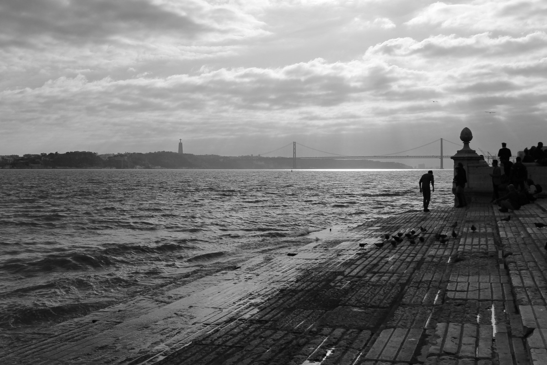 Canon EOS 100D (EOS Rebel SL1 / EOS Kiss X7) sample photo. Ribeira das naus photography