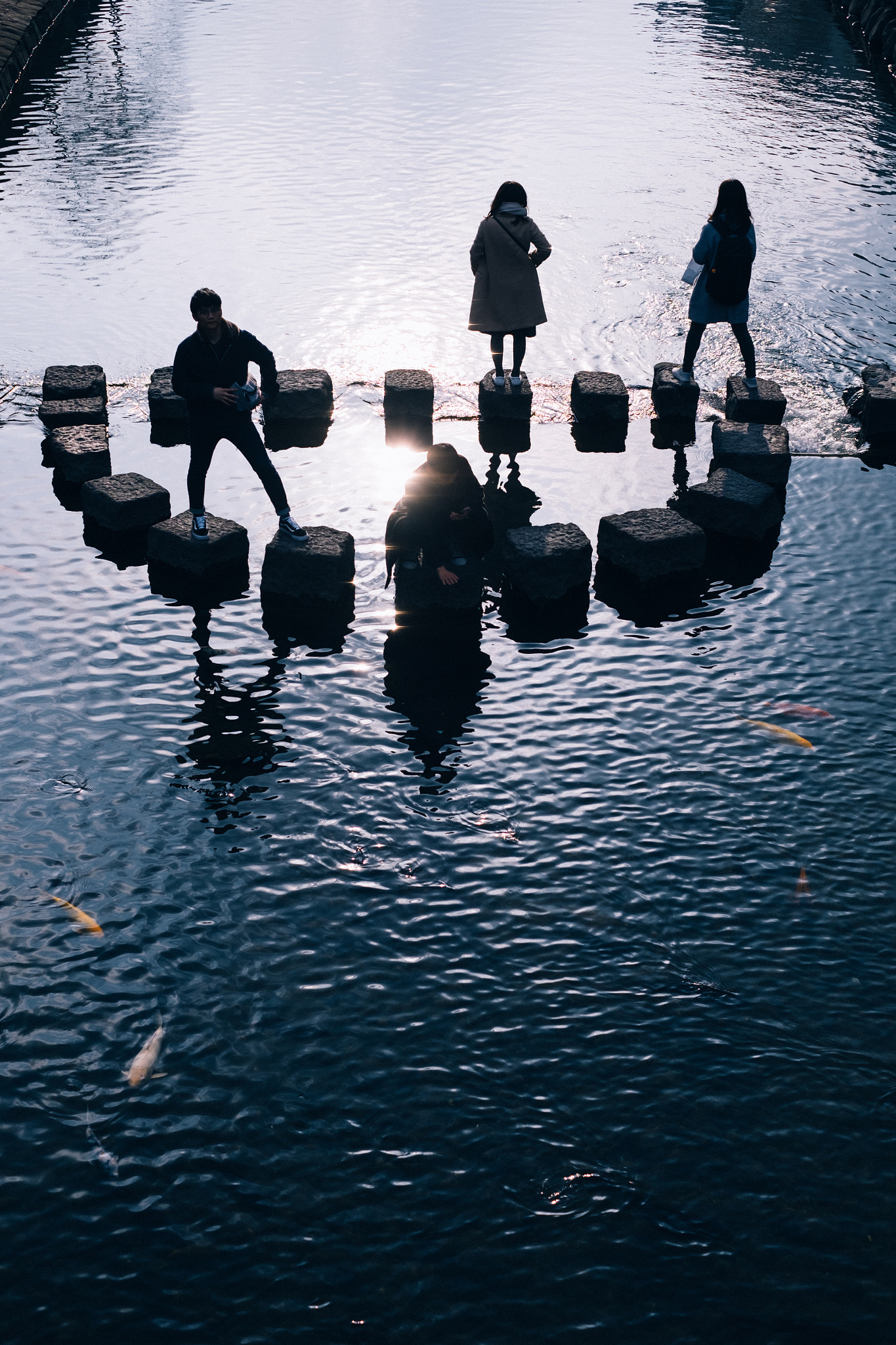 Fujifilm X-E2 + Fujifilm XF 35mm F1.4 R sample photo. Nakashima river  photography