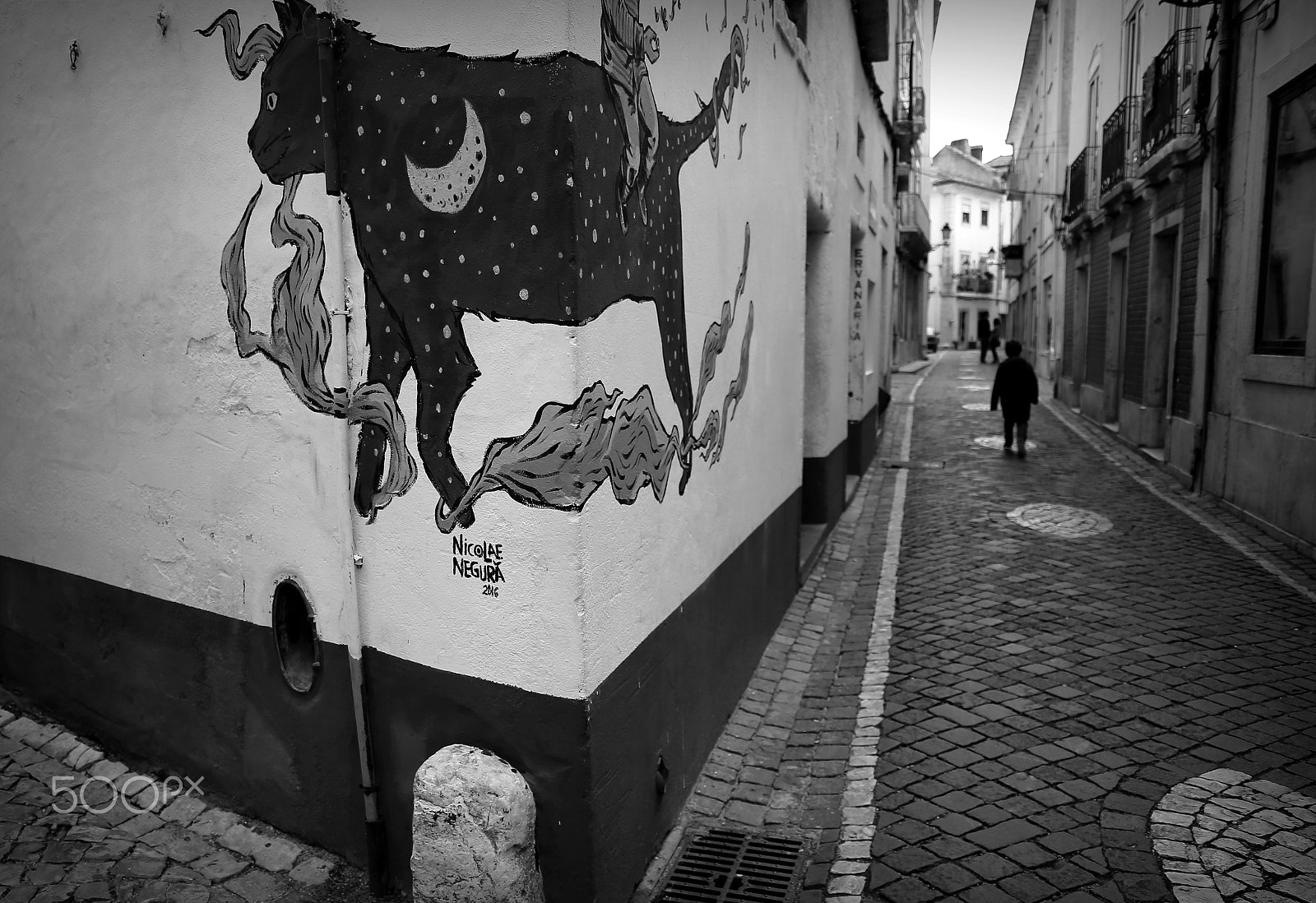 Canon EF 24-105mm F3.5-5.6 IS STM sample photo. Street fear photography