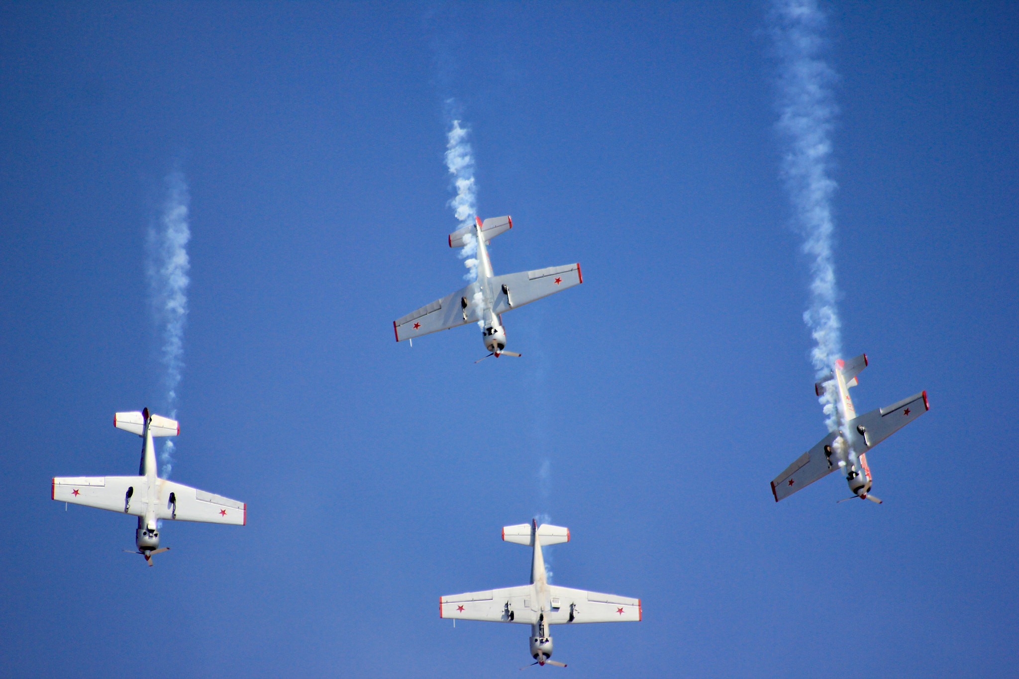 Canon 70-300mm sample photo. Aeroindia 2017 photography