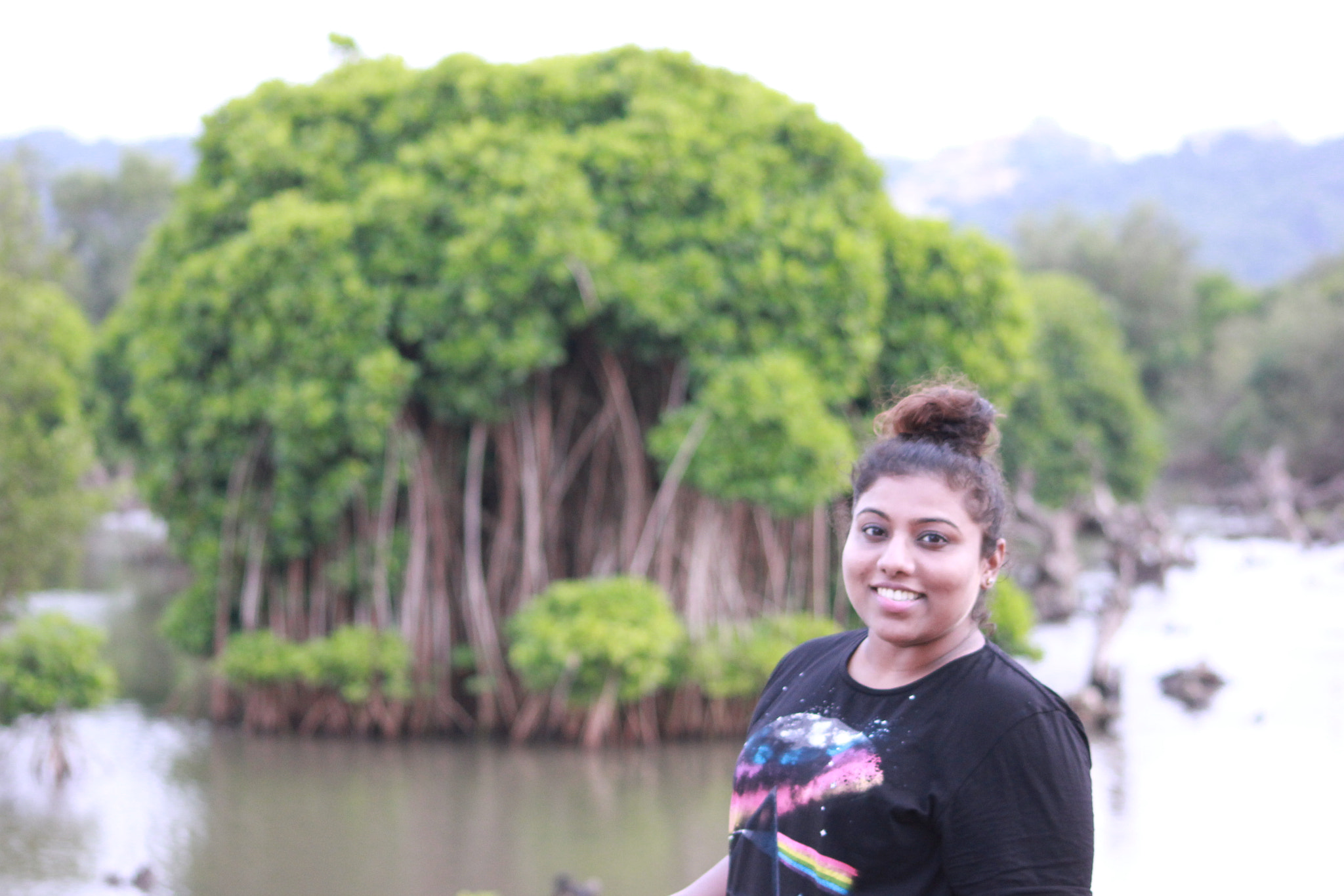 Canon EF 70-200mm F2.8L USM sample photo. Navya photography