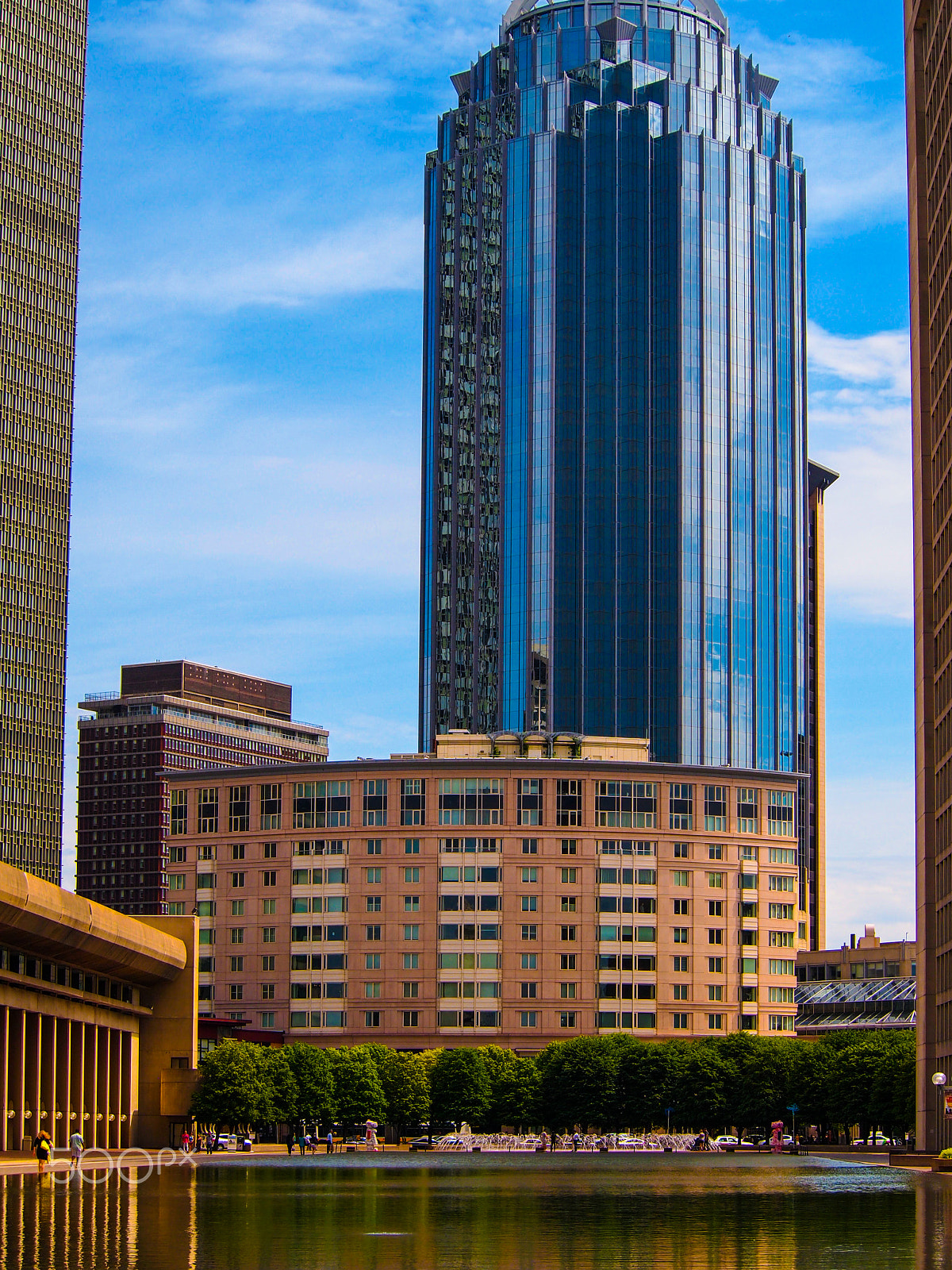 Olympus PEN E-PL1 sample photo. Boston photography