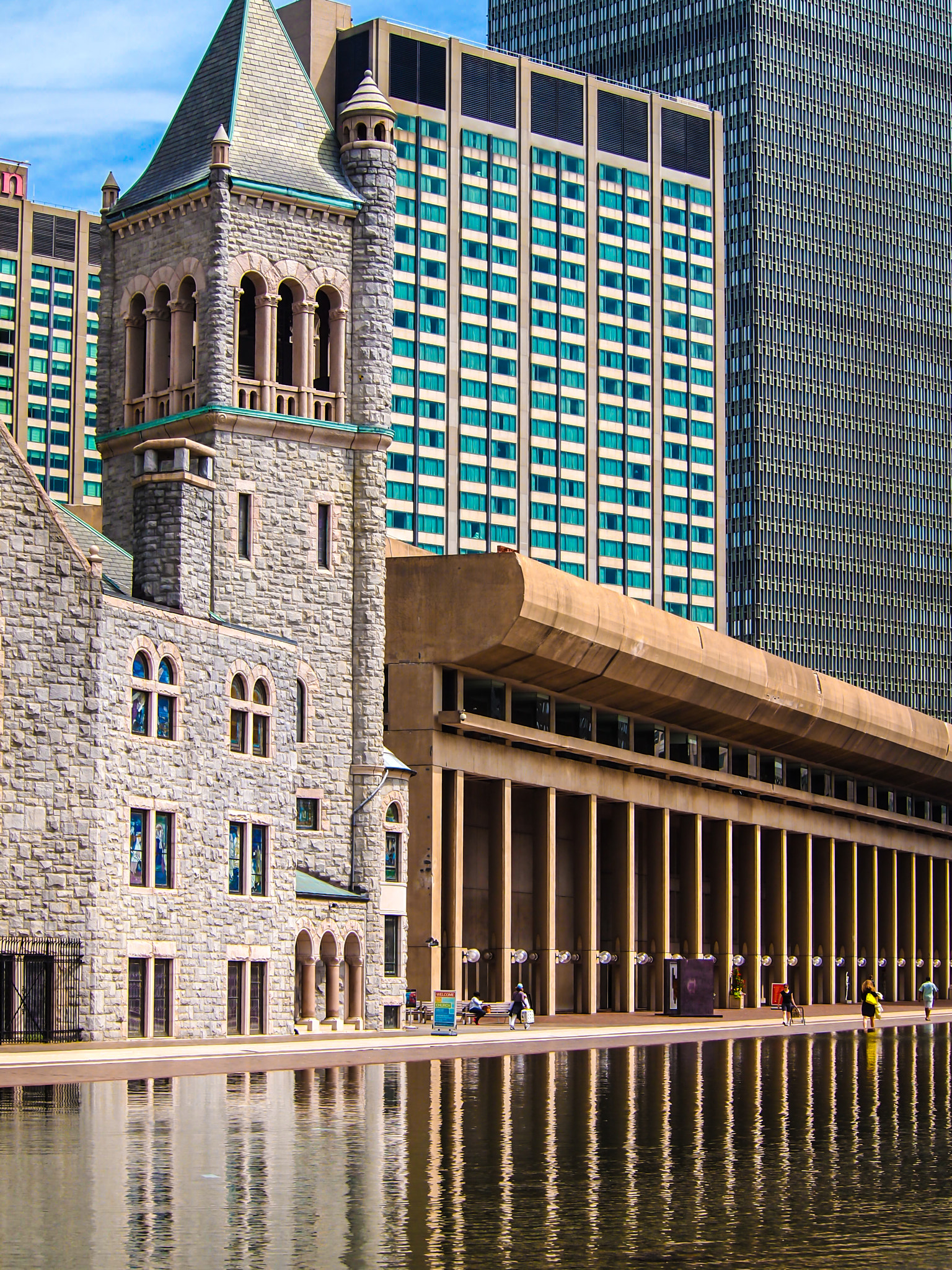 Olympus PEN E-PL1 sample photo. Boston photography