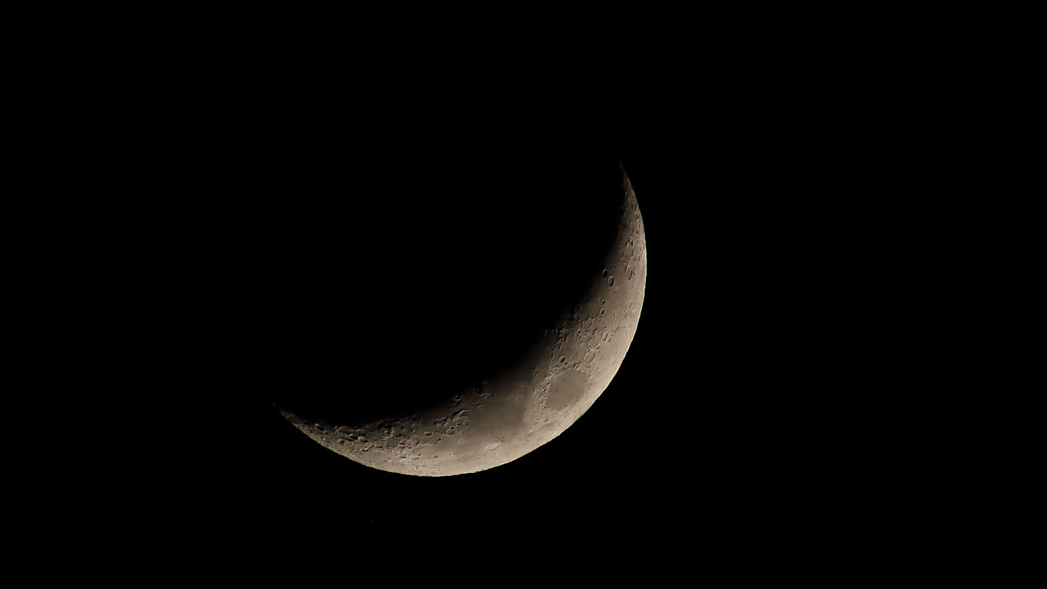 Canon EOS 6D sample photo. Moon 1200mm photography