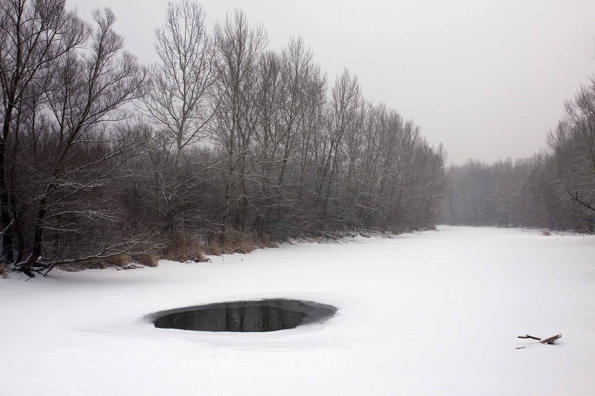 Canon EOS 50D + Tokina AT-X Pro 12-24mm F4 (IF) DX sample photo. During snow melt ii. photography