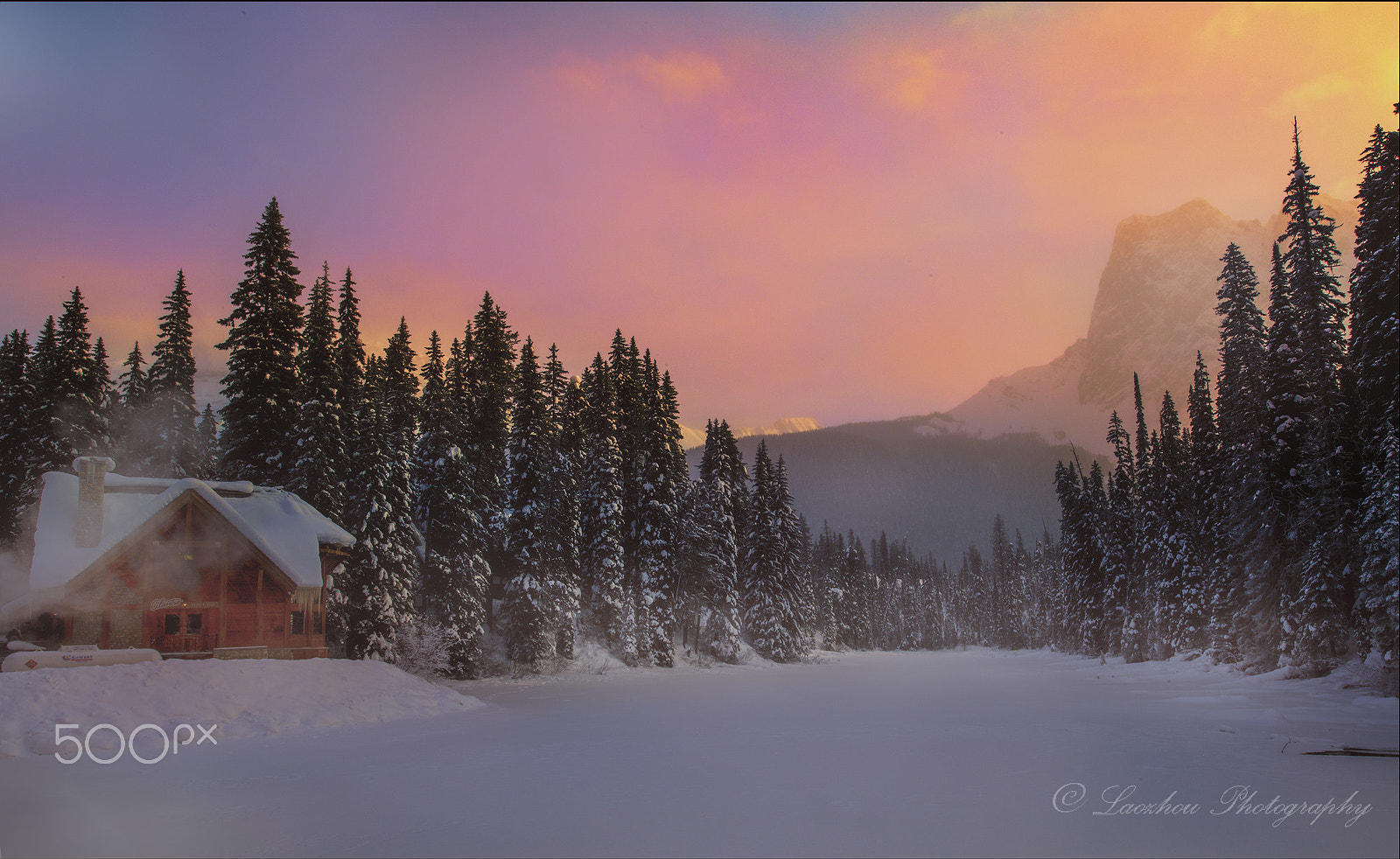 Nikon AF-S Nikkor 14-24mm F2.8G ED sample photo. Sunrise photography