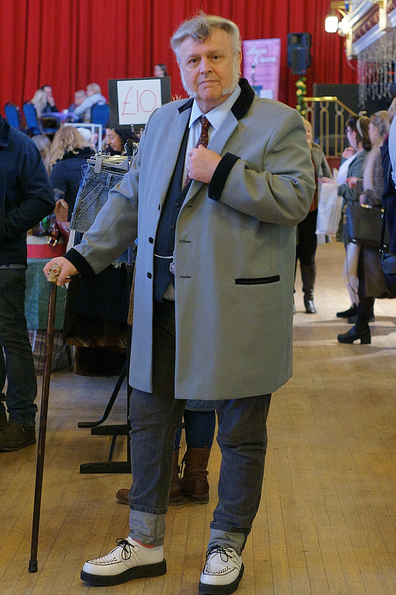 Sony SLT-A58 + Minolta AF 50mm F1.7 sample photo. Lou lou's vintage fair photography
