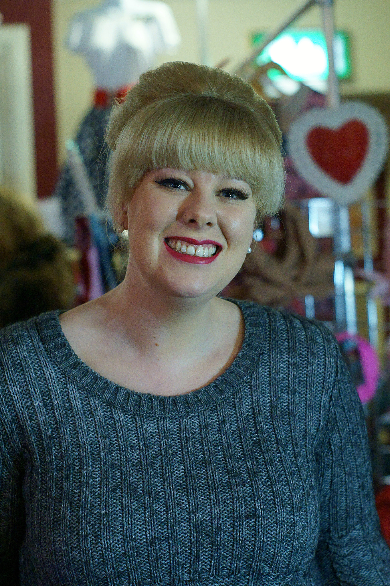 Sony SLT-A58 + Minolta AF 50mm F1.7 sample photo. Lou lou's vintage fair photography