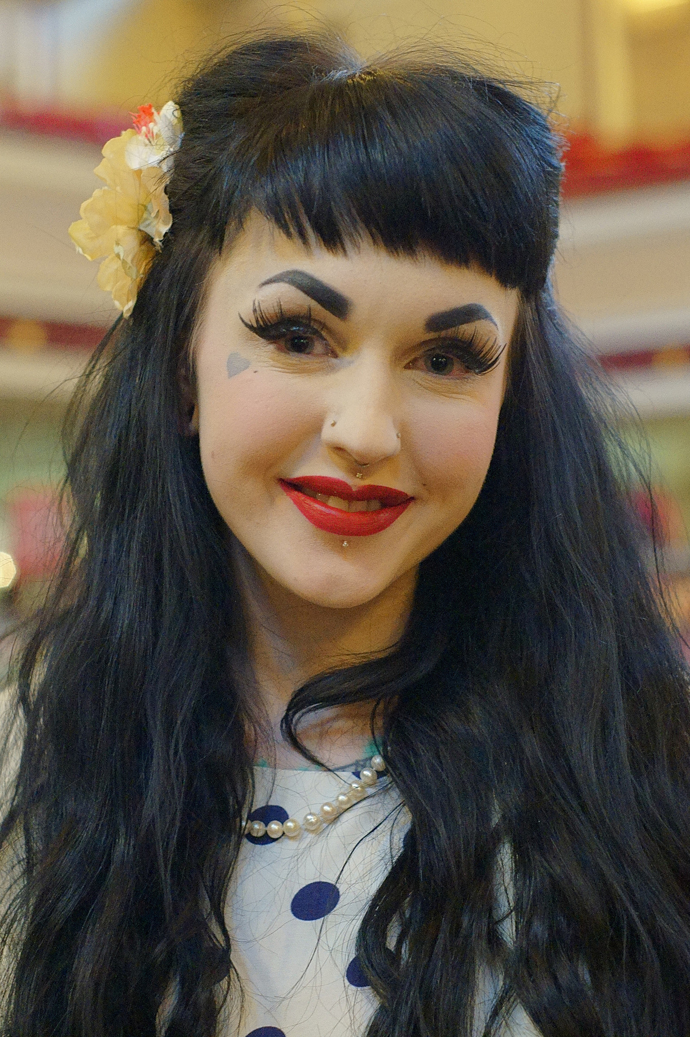 Sony SLT-A58 + Minolta AF 50mm F1.7 sample photo. Lou lou's vintage fair photography