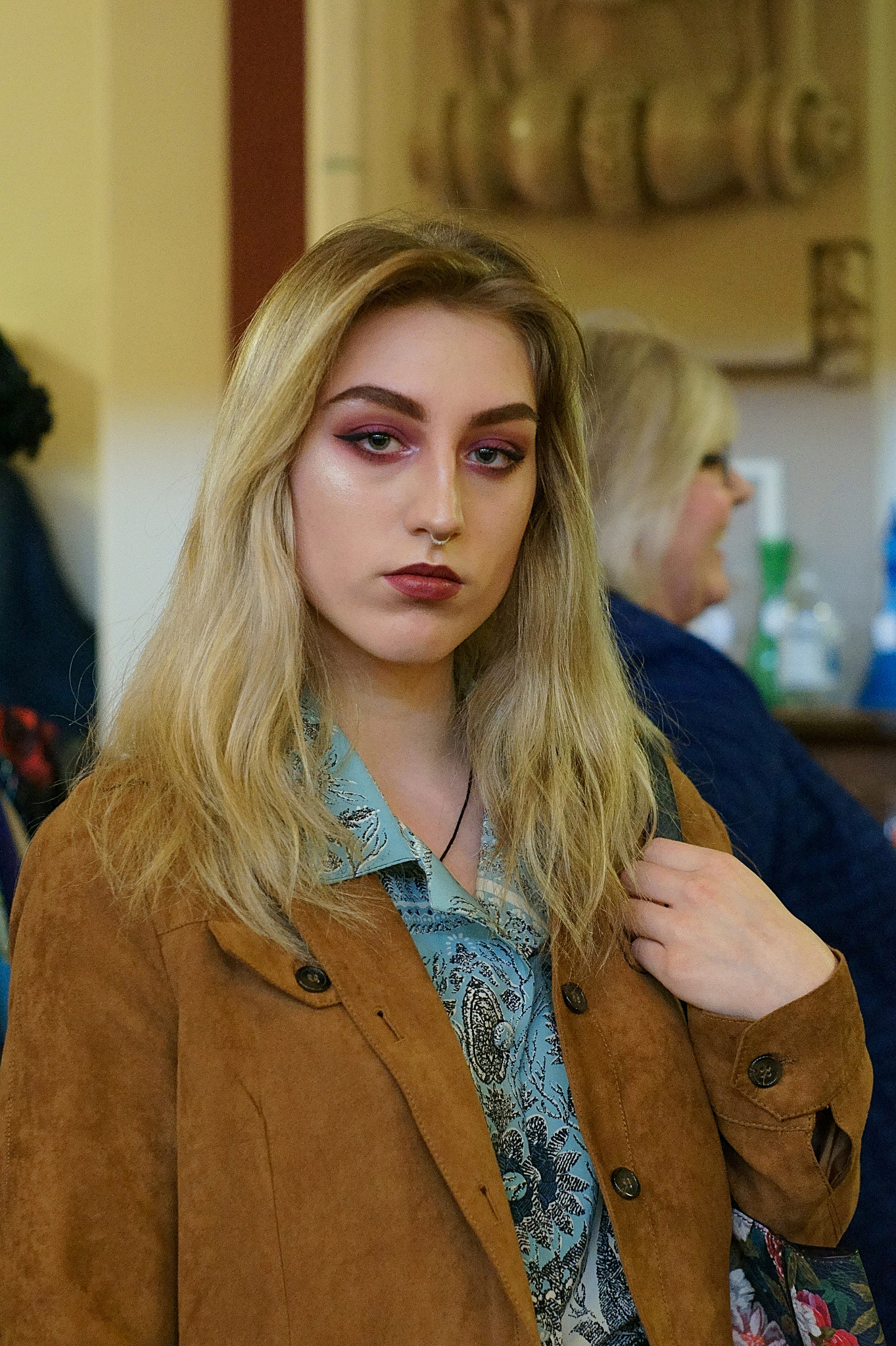 Sony SLT-A58 + Minolta AF 50mm F1.7 sample photo. Lou lou's vintage fair photography