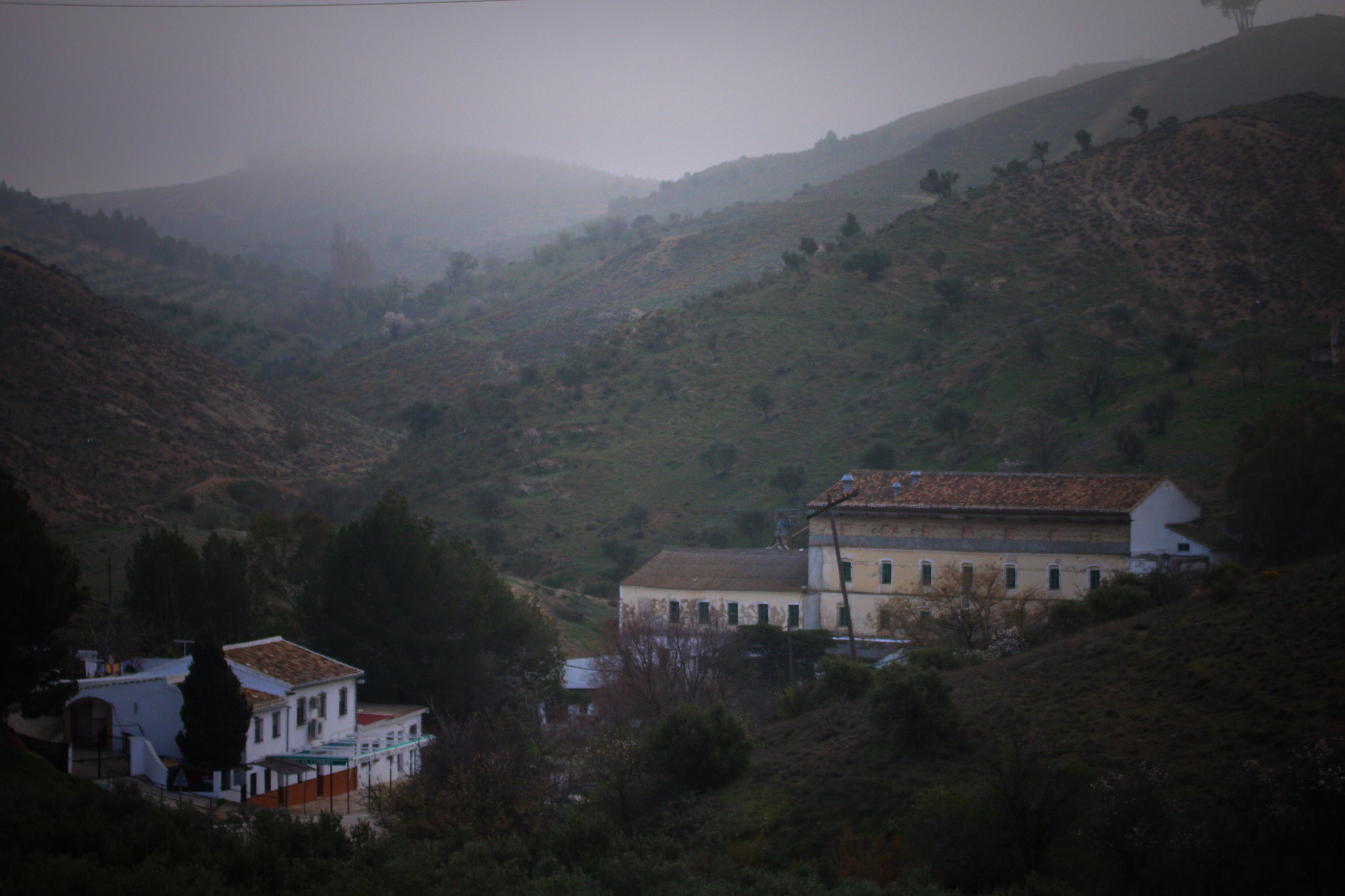 Canon EOS 70D + Tamron SP 35mm F1.8 Di VC USD sample photo. En el valle. in the valley photography