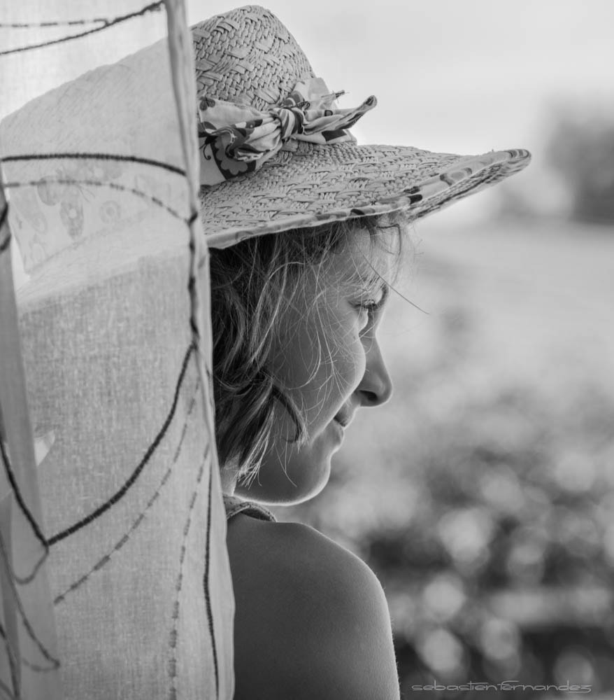 Pentax K-5 II sample photo. Chloé photography