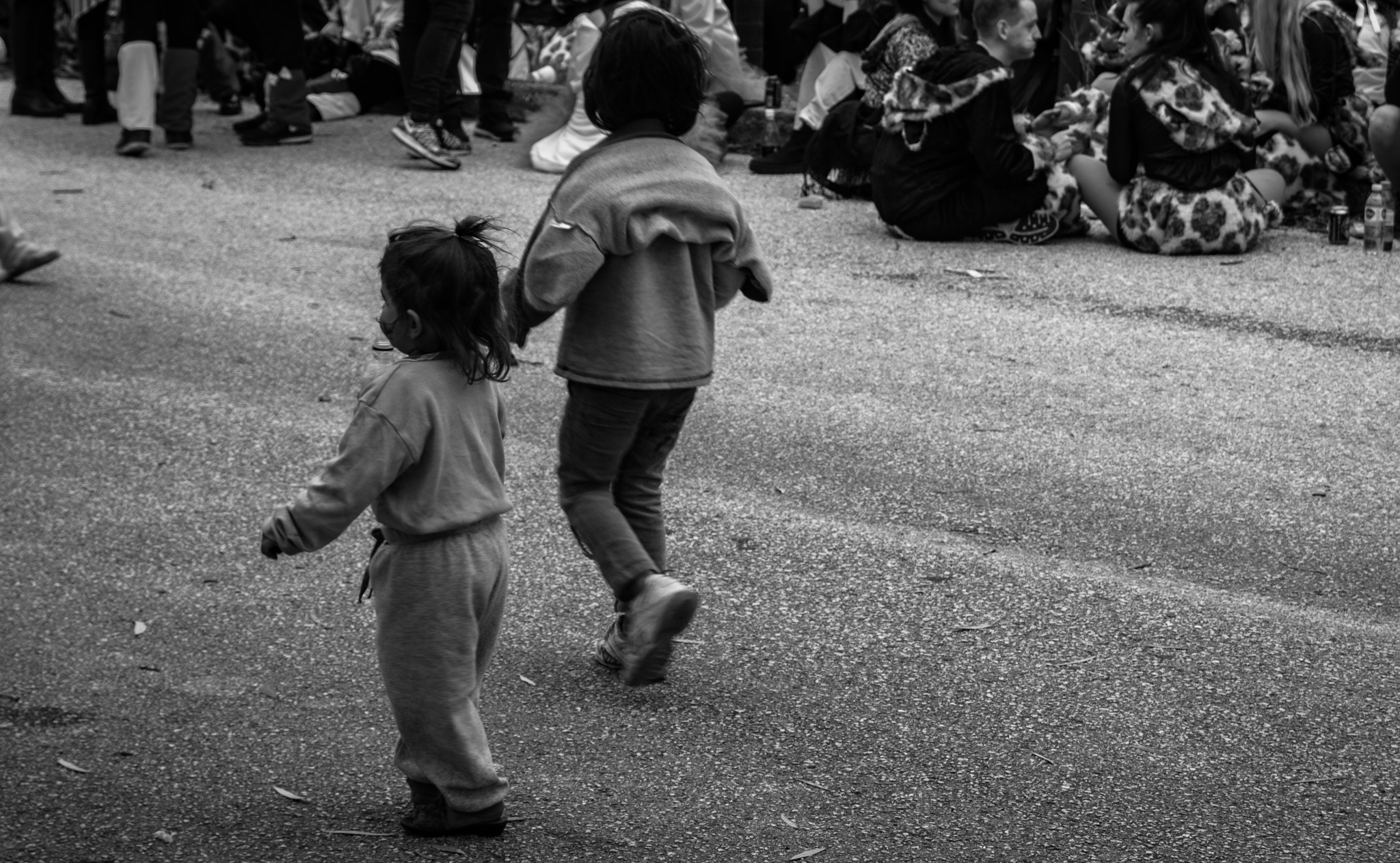 Sony SLT-A68 sample photo. Kids photography